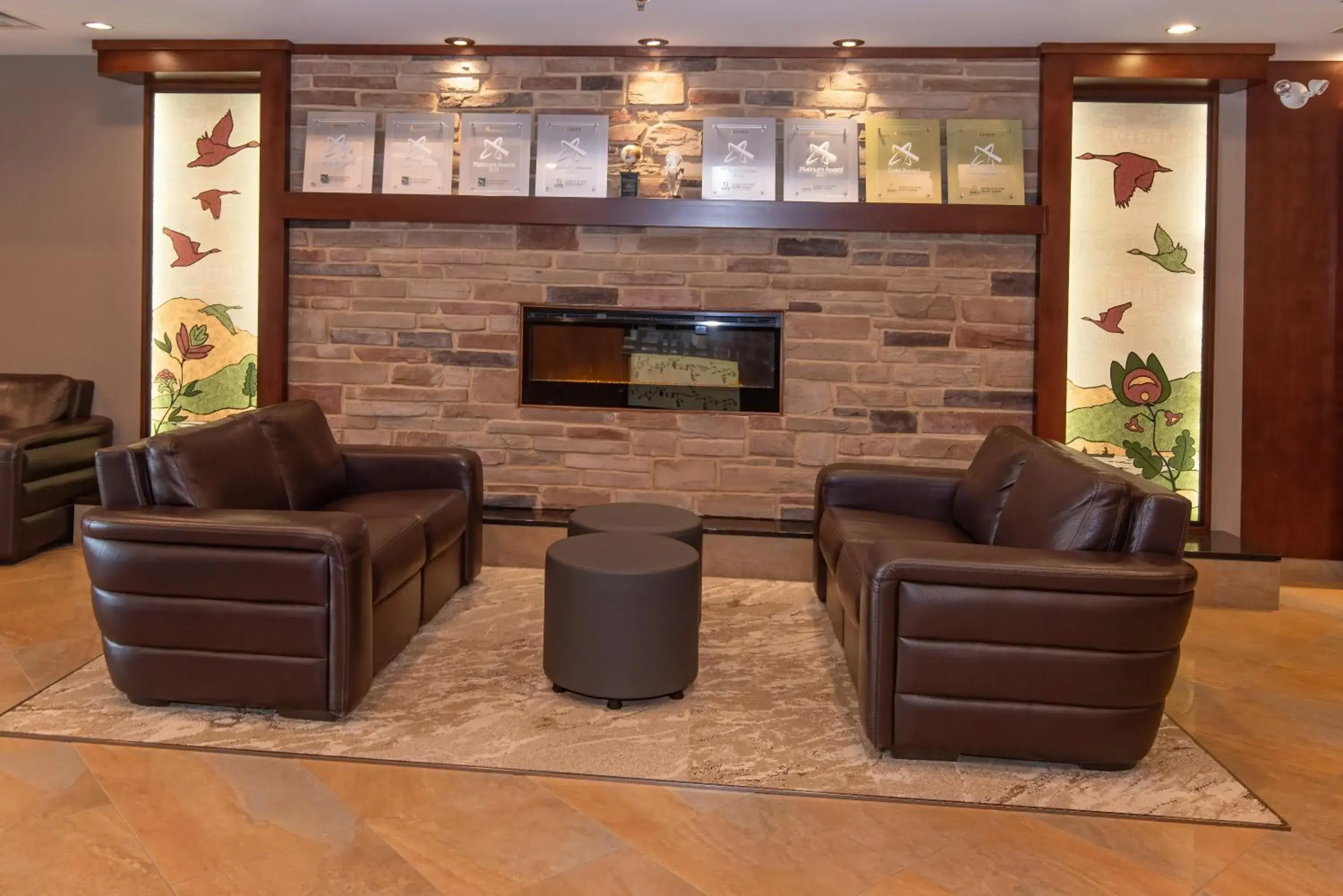 Lobby or reception in Quality Inn & Suites Lobby or reception in Quality Inn & Suites