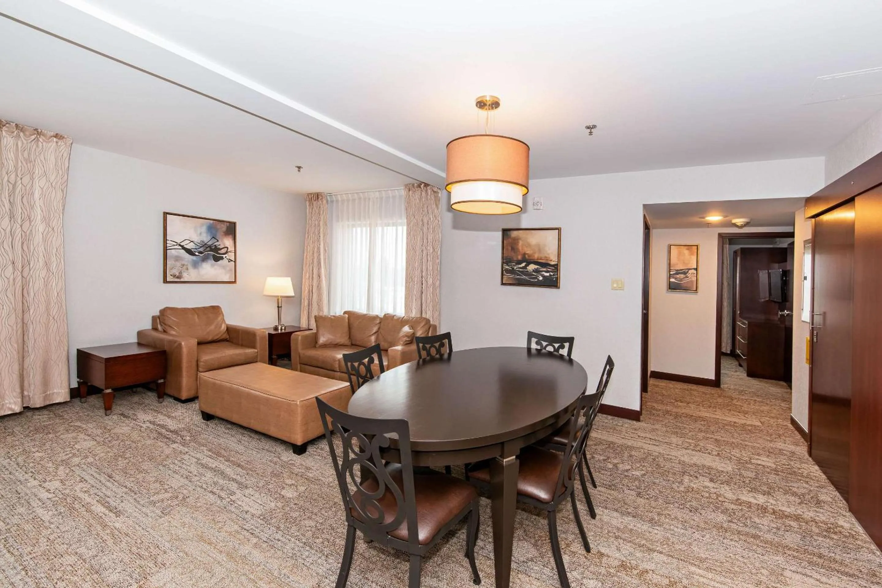 Bedroom in Quality Inn & Suites