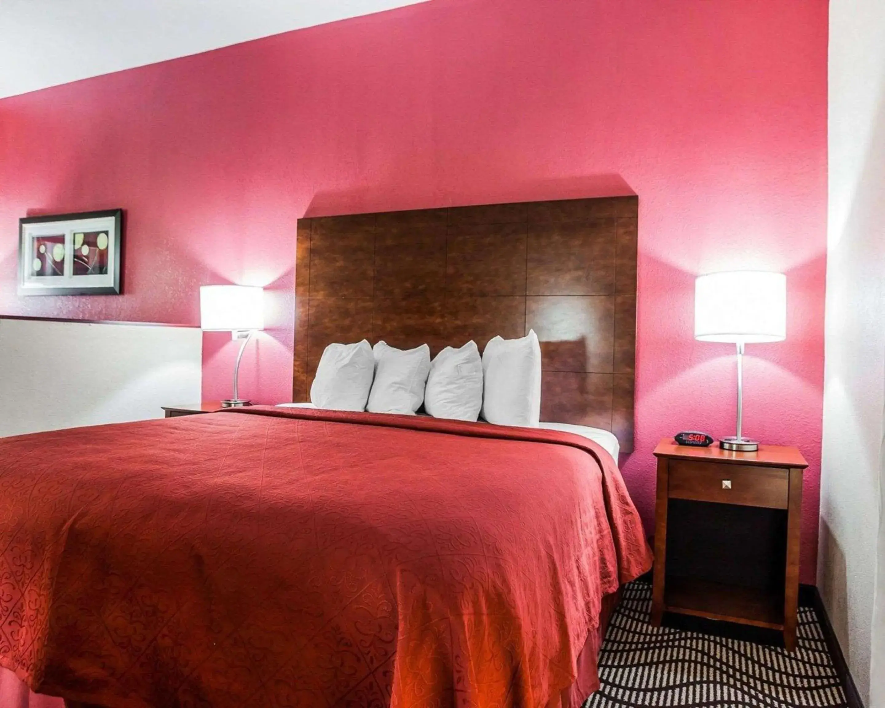 Photo of the whole room, Bed in Quality Inn & Suites Altoona - Des Moines Photo of the whole room, Bed in Quality Inn & Suites Altoona - Des Moines