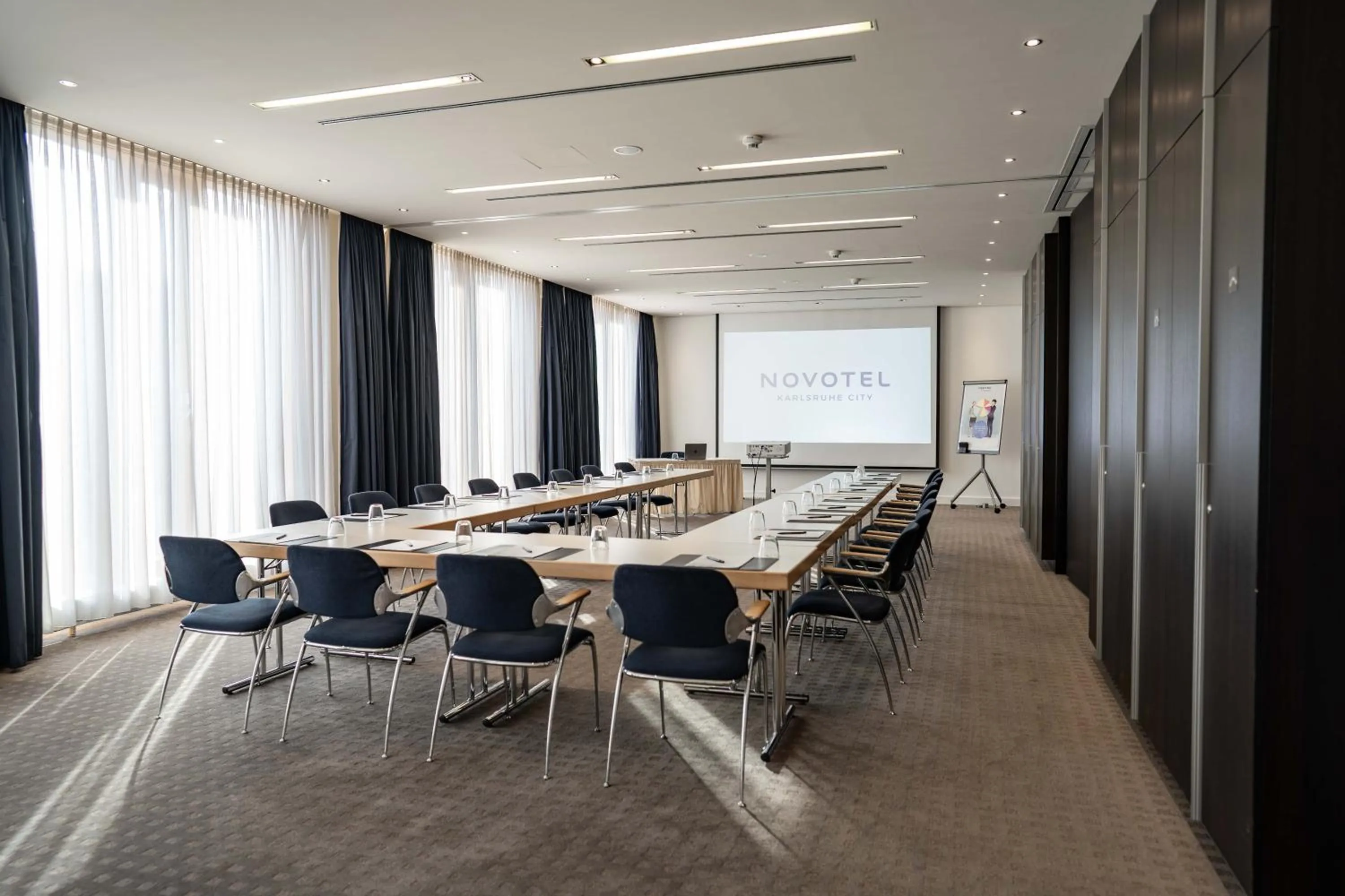 Meeting/conference room in Novotel Karlsruhe City