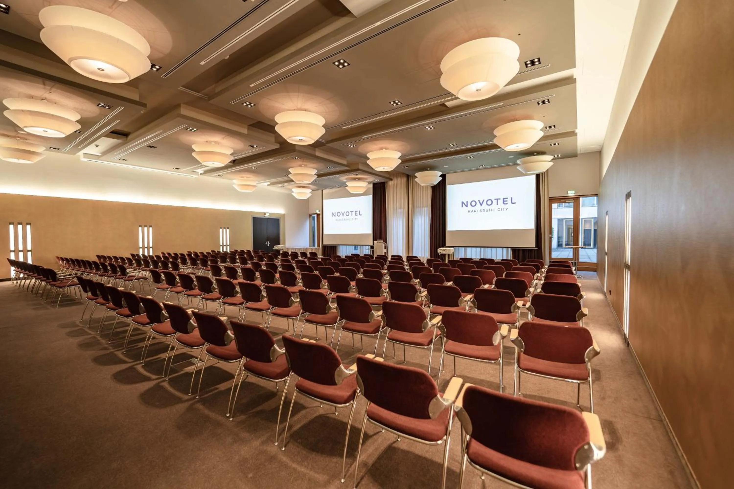 Meeting/conference room in Novotel Karlsruhe City