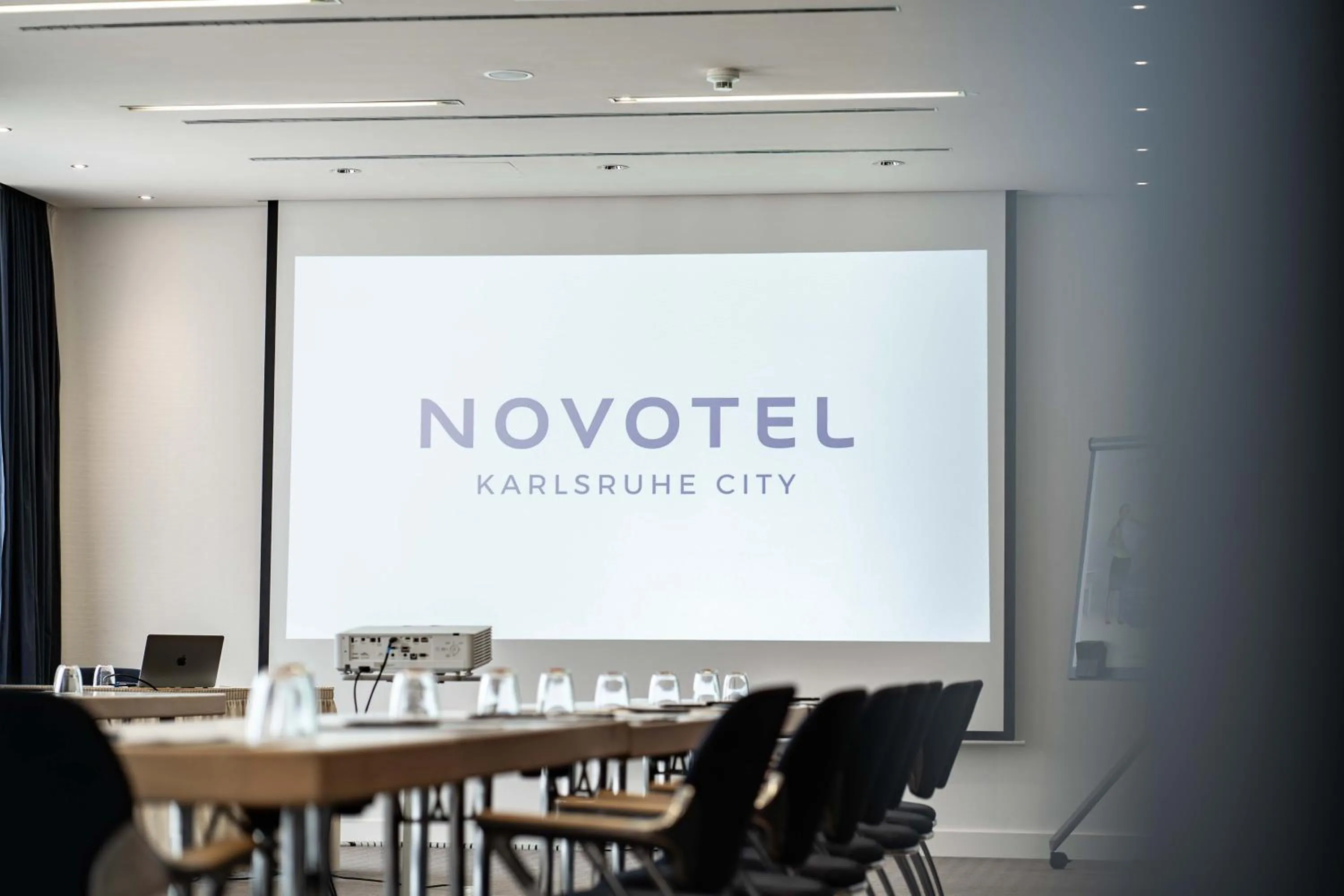 Meeting/conference room in Novotel Karlsruhe City