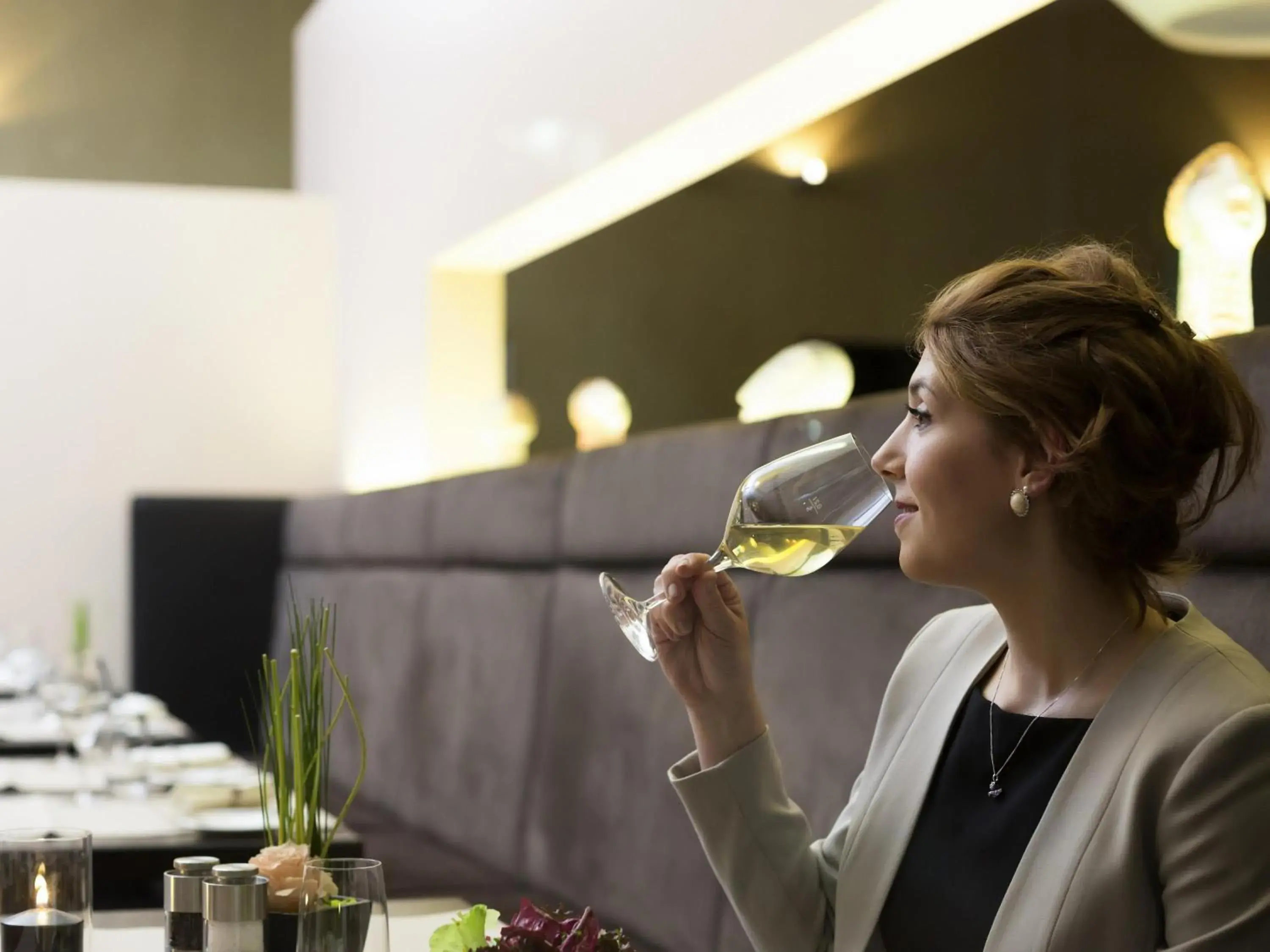 Restaurant/places to eat in Novotel Karlsruhe City Restaurant/places to eat in Novotel Karlsruhe City