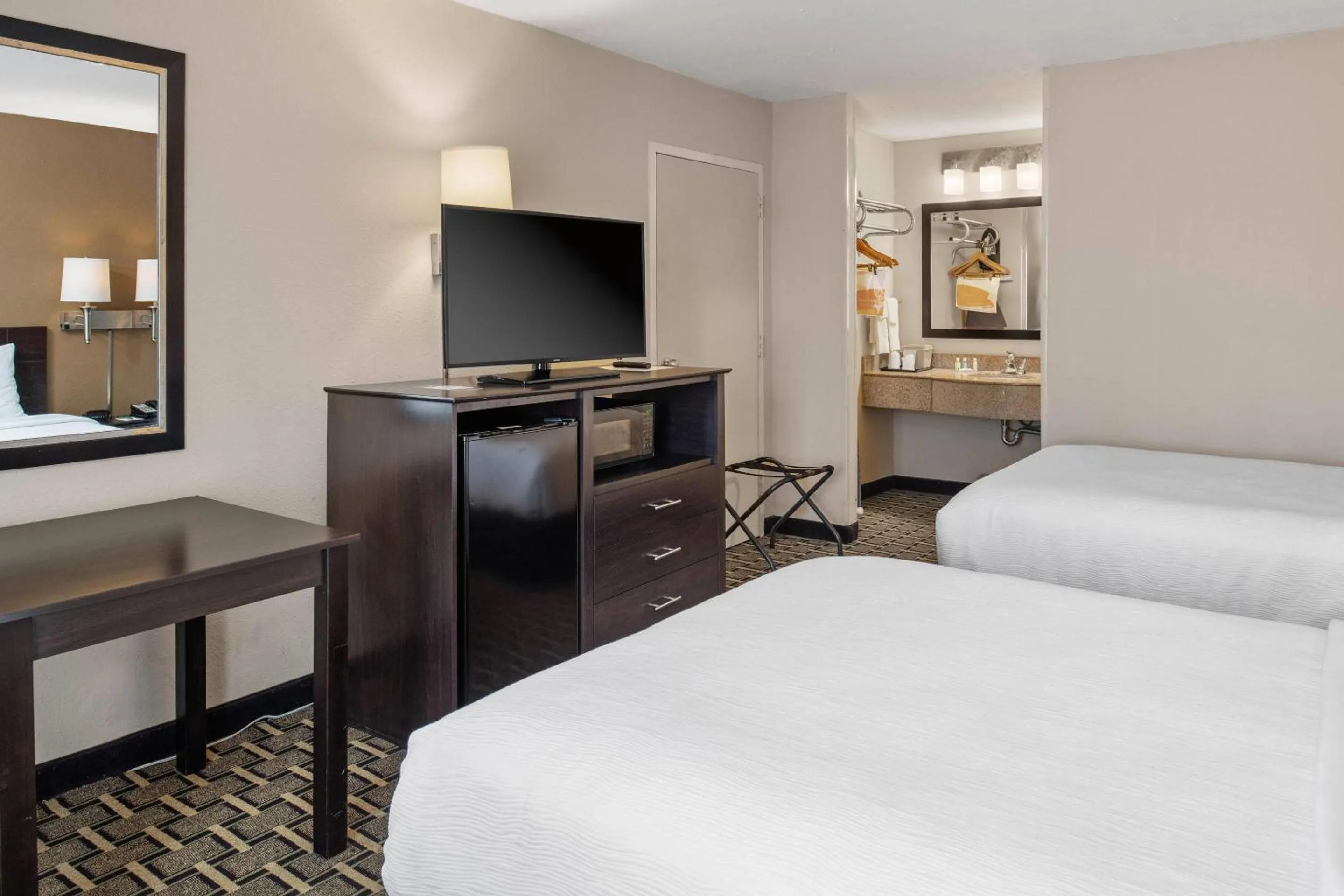 Bedroom, Bed in Quality Inn Kingsland