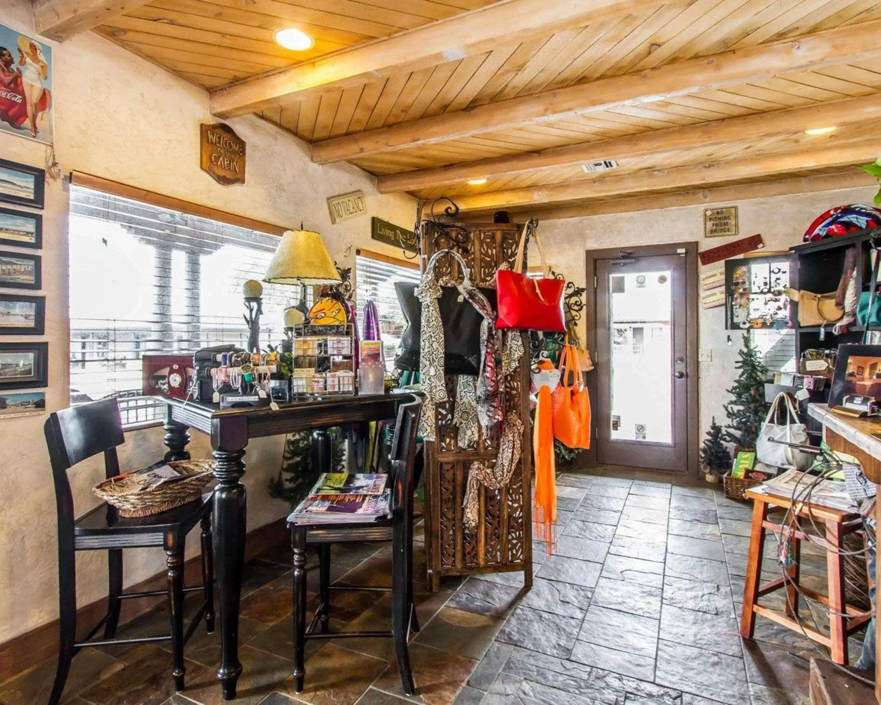 Lobby or reception in Rodeway Inn & Suites Williams Downtowner-Rte 66 Lobby or reception in Rodeway Inn & Suites Williams Downtowner-Rte 66