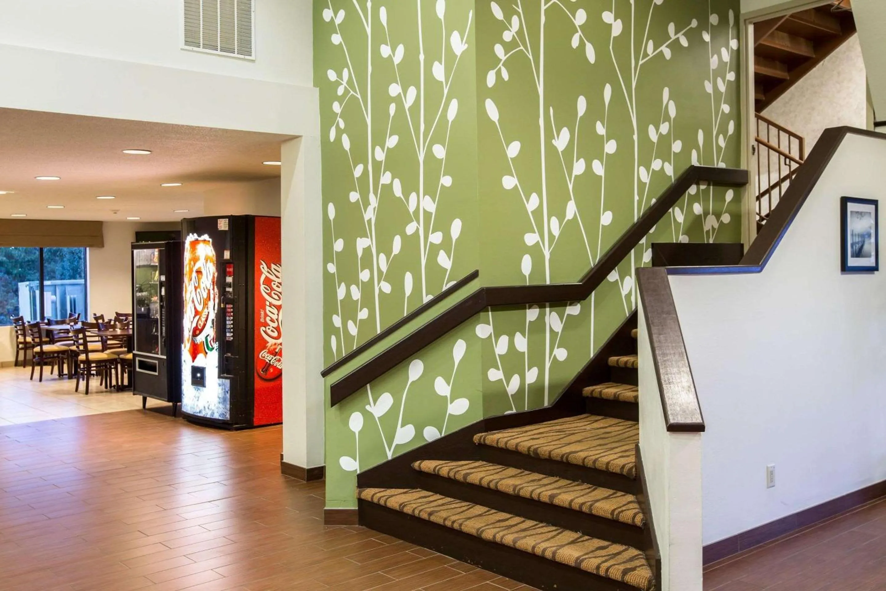 Lobby or reception in Sleep Inn Douglasville near Arbor Place