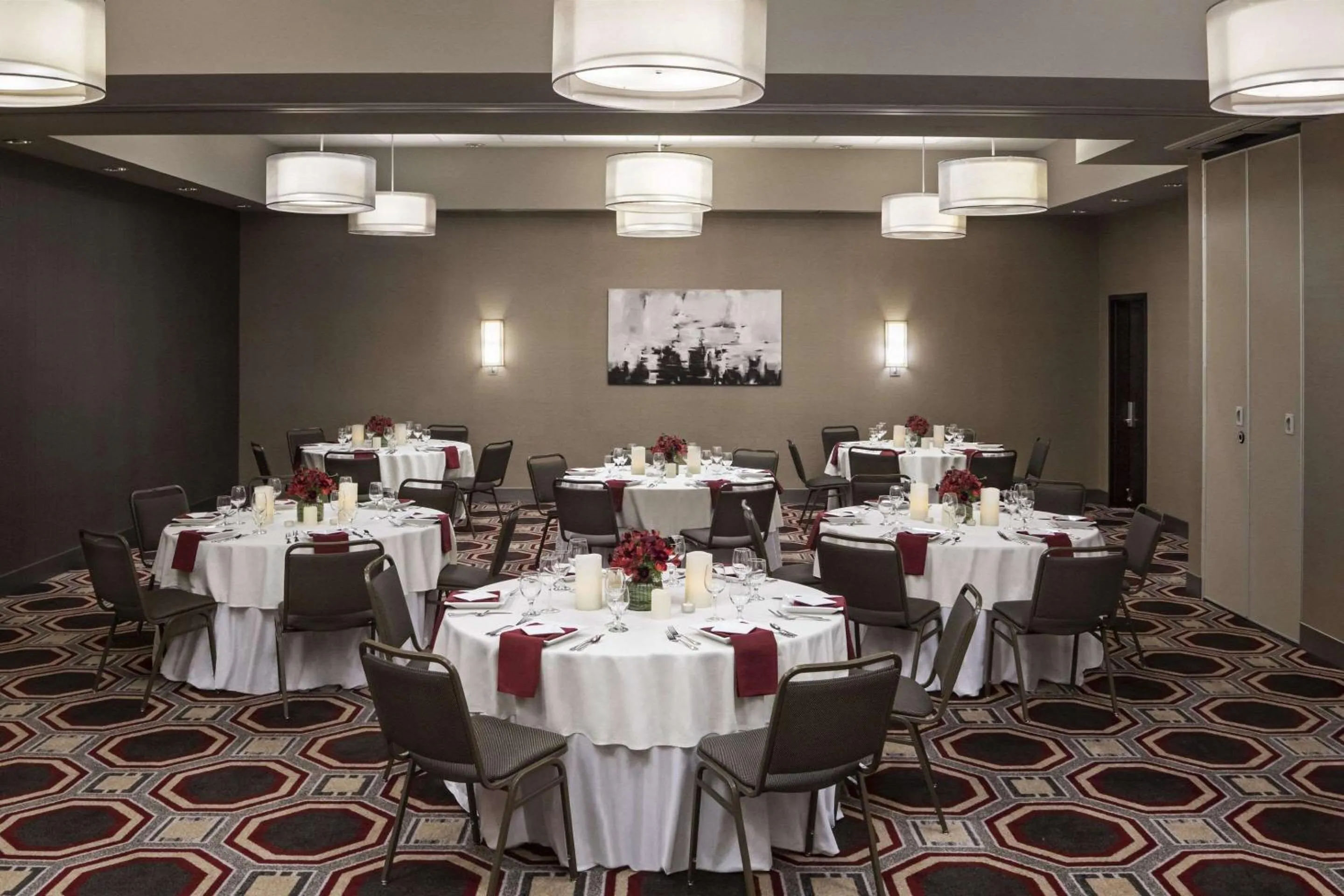 Meeting/conference room in Cambria Hotel White Plains - Downtown