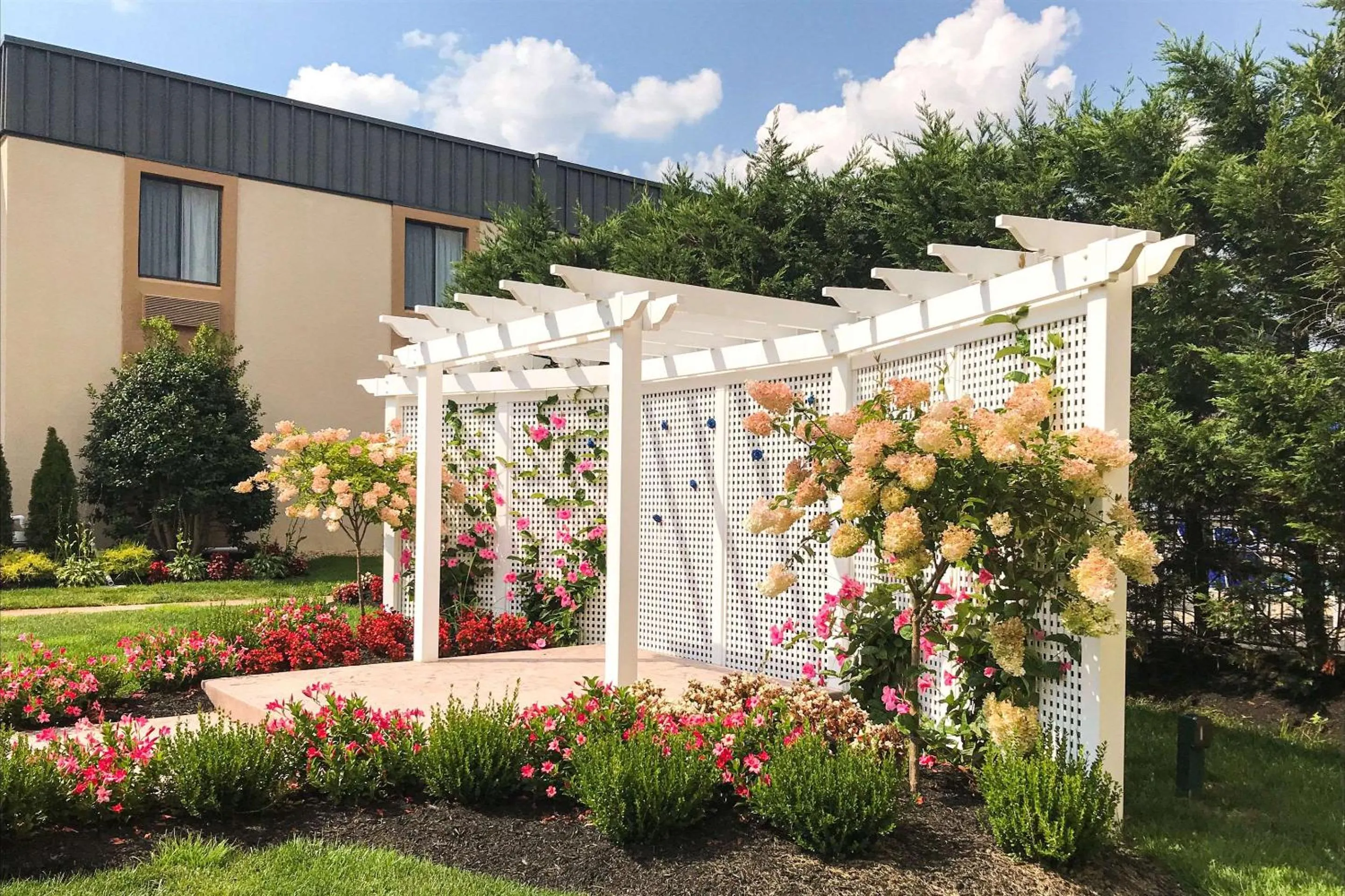 On site in Clarion Hotel & Conference Center Toms River