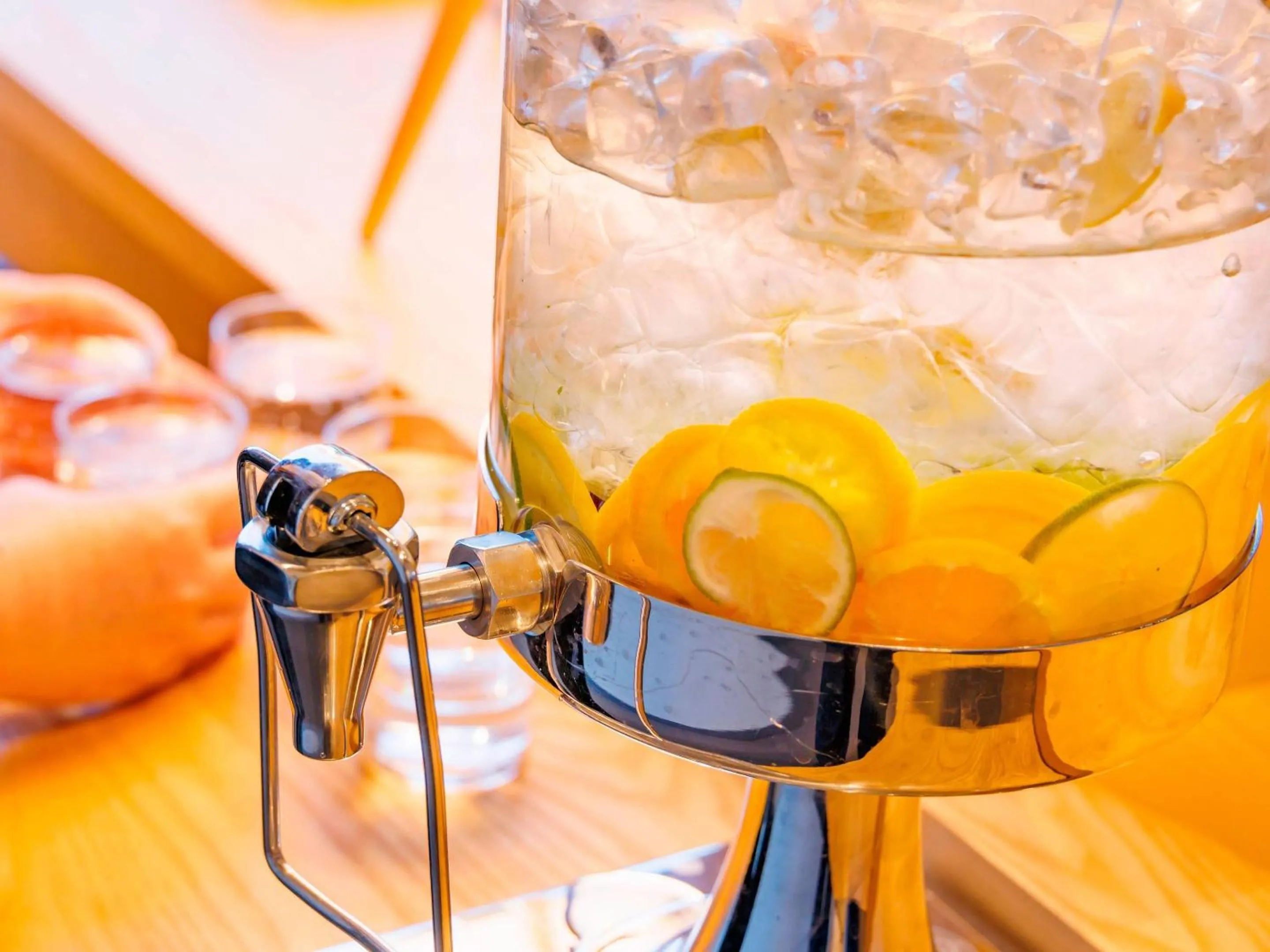 Breakfast in Comfort Hotel Hachinohe