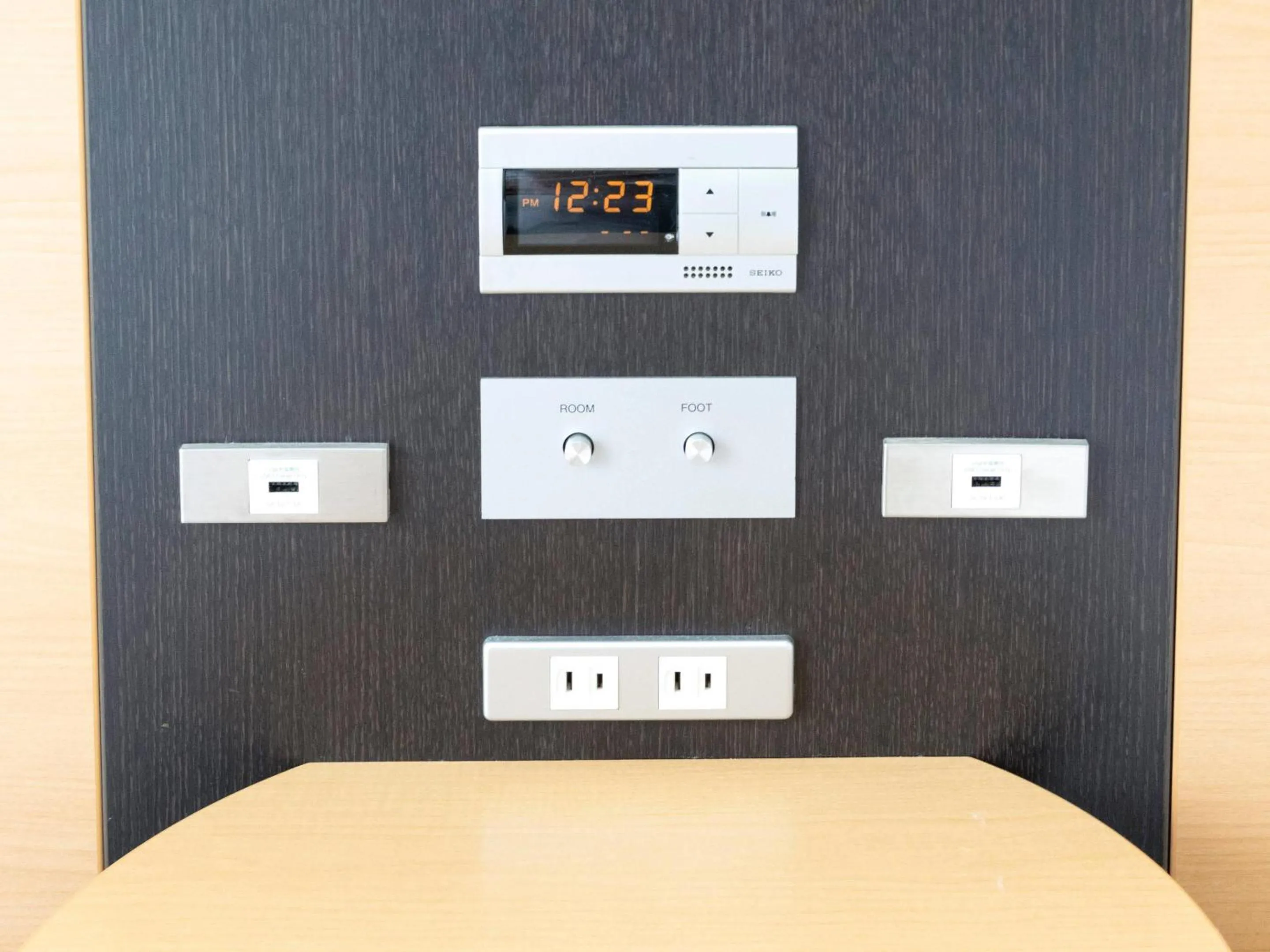 Bedroom in Comfort Hotel Hamamatsu