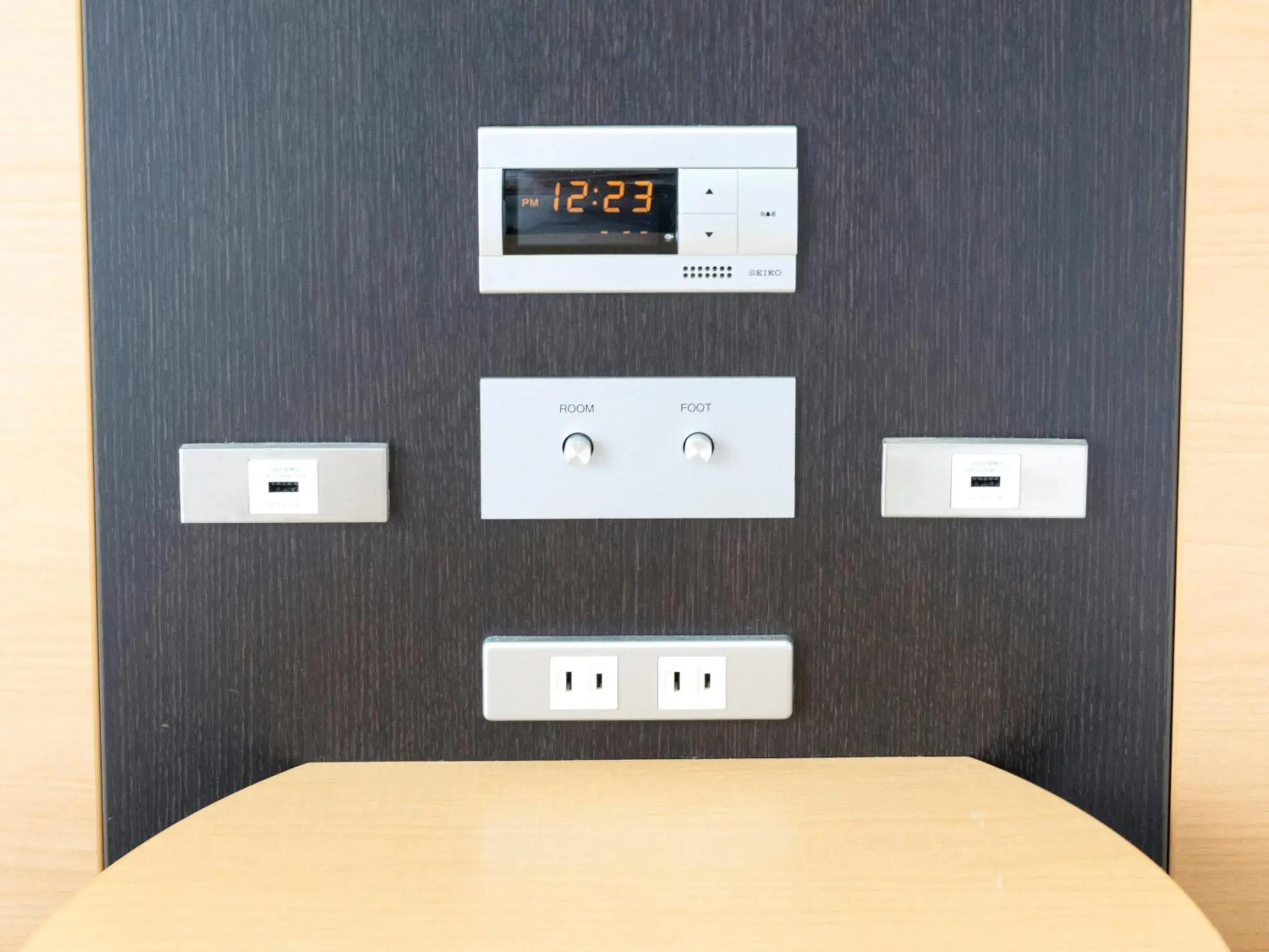 Bedroom in Comfort Hotel Hamamatsu Bedroom in Comfort Hotel Hamamatsu