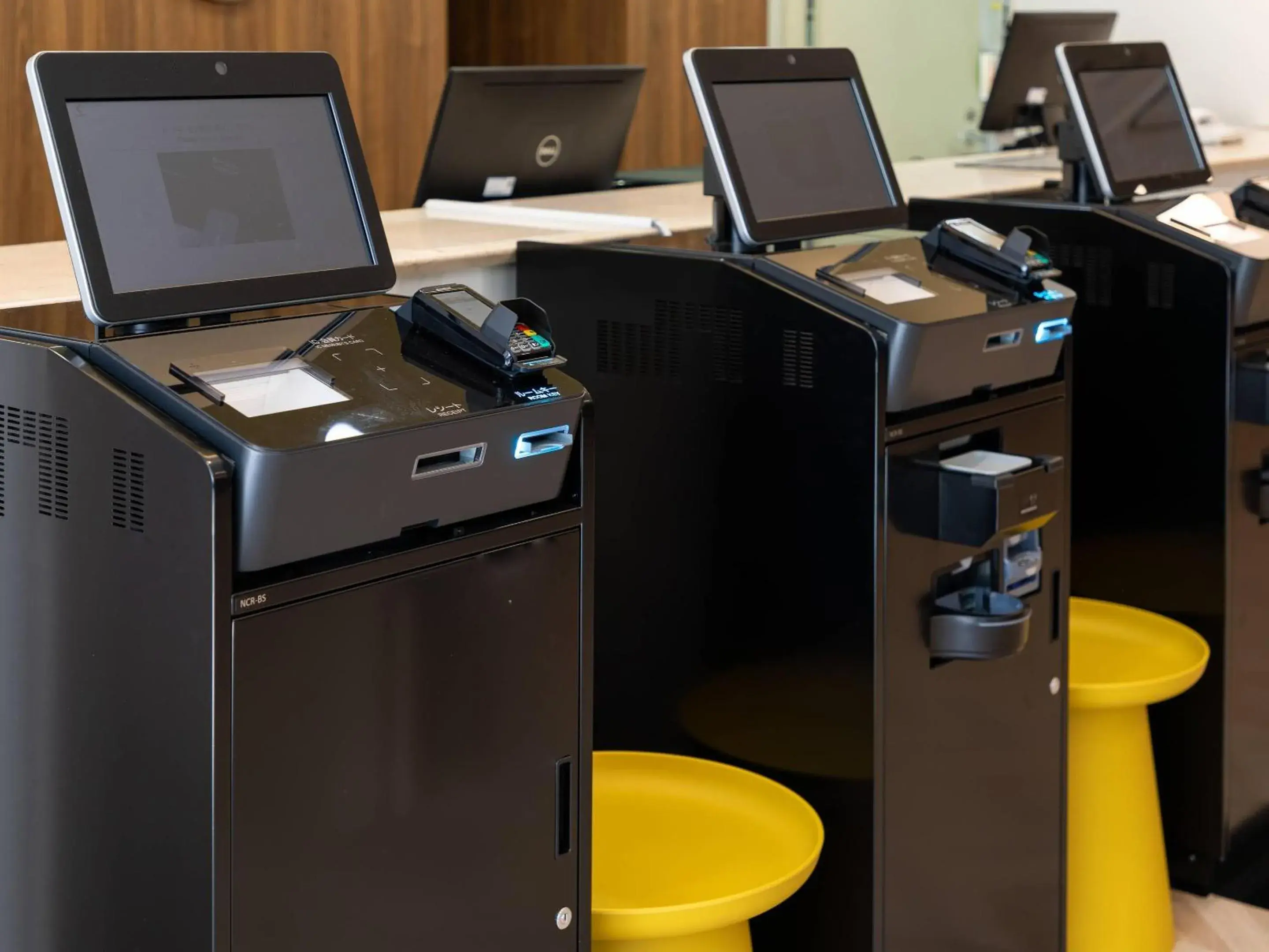 Lobby or reception in Comfort Hotel Kariya Lobby or reception in Comfort Hotel Kariya