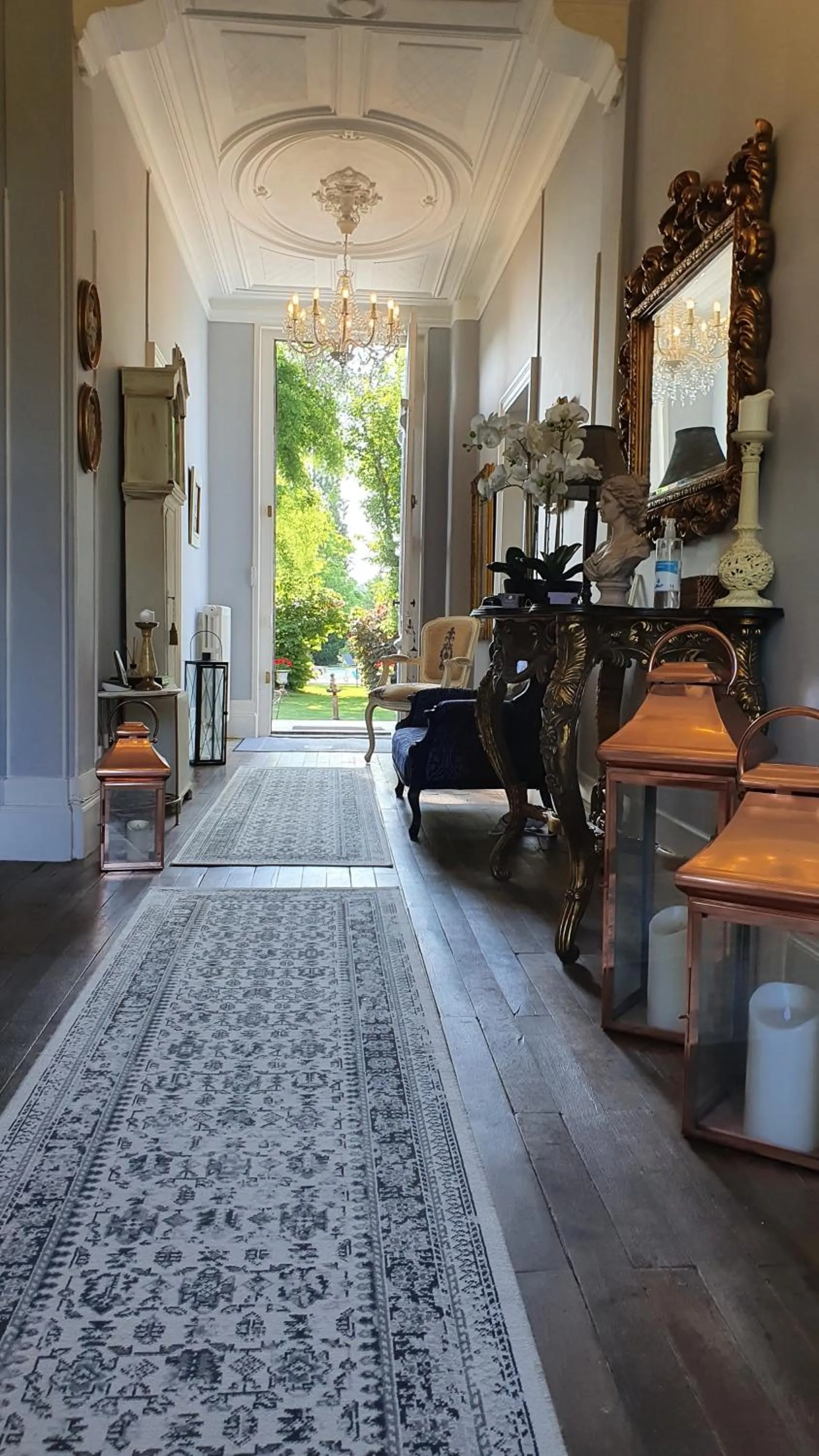Facade/entrance in Le Logis d'Epargnes B&B and Gite