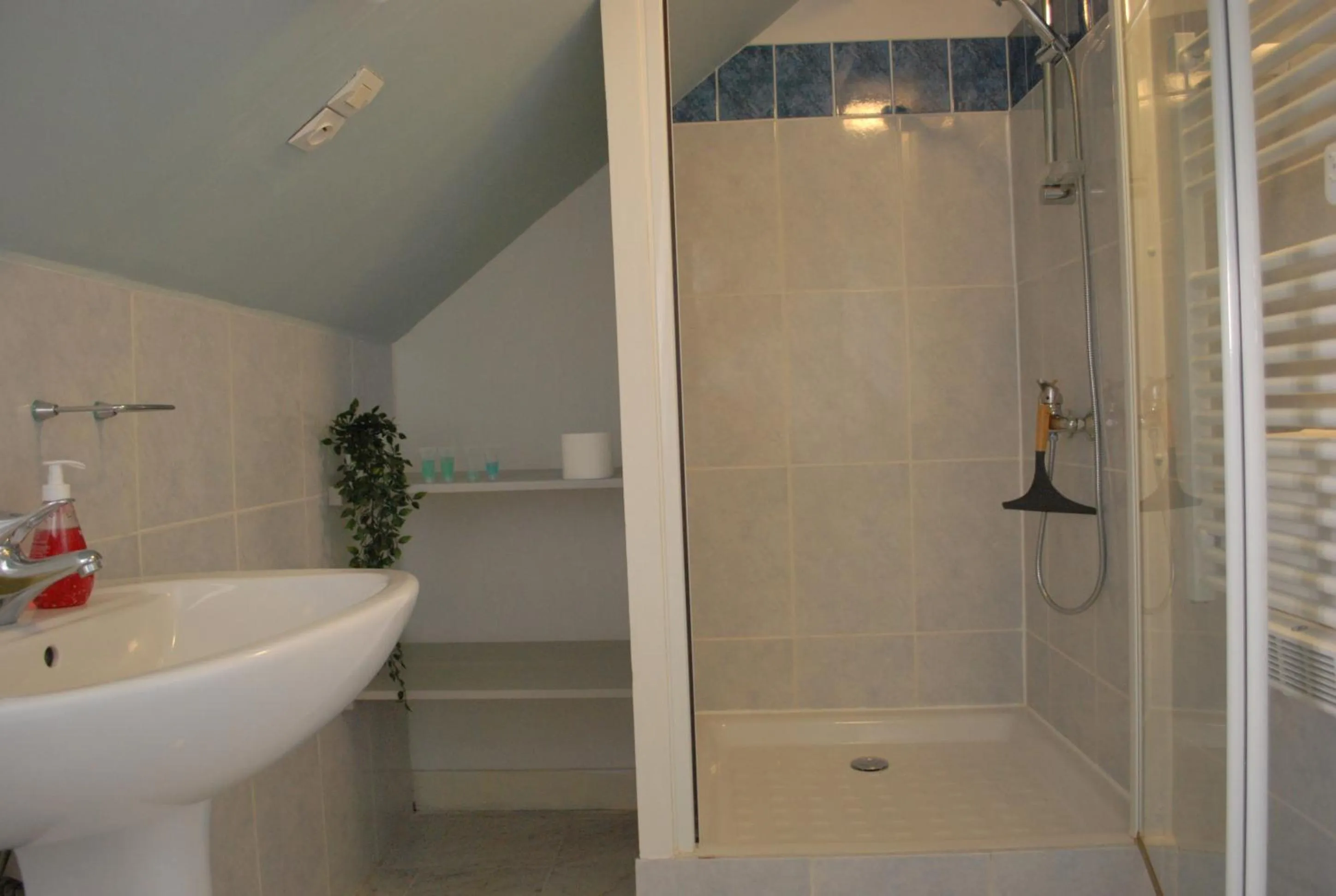 Bathroom in Le Logis d'Epargnes B&B and Gite