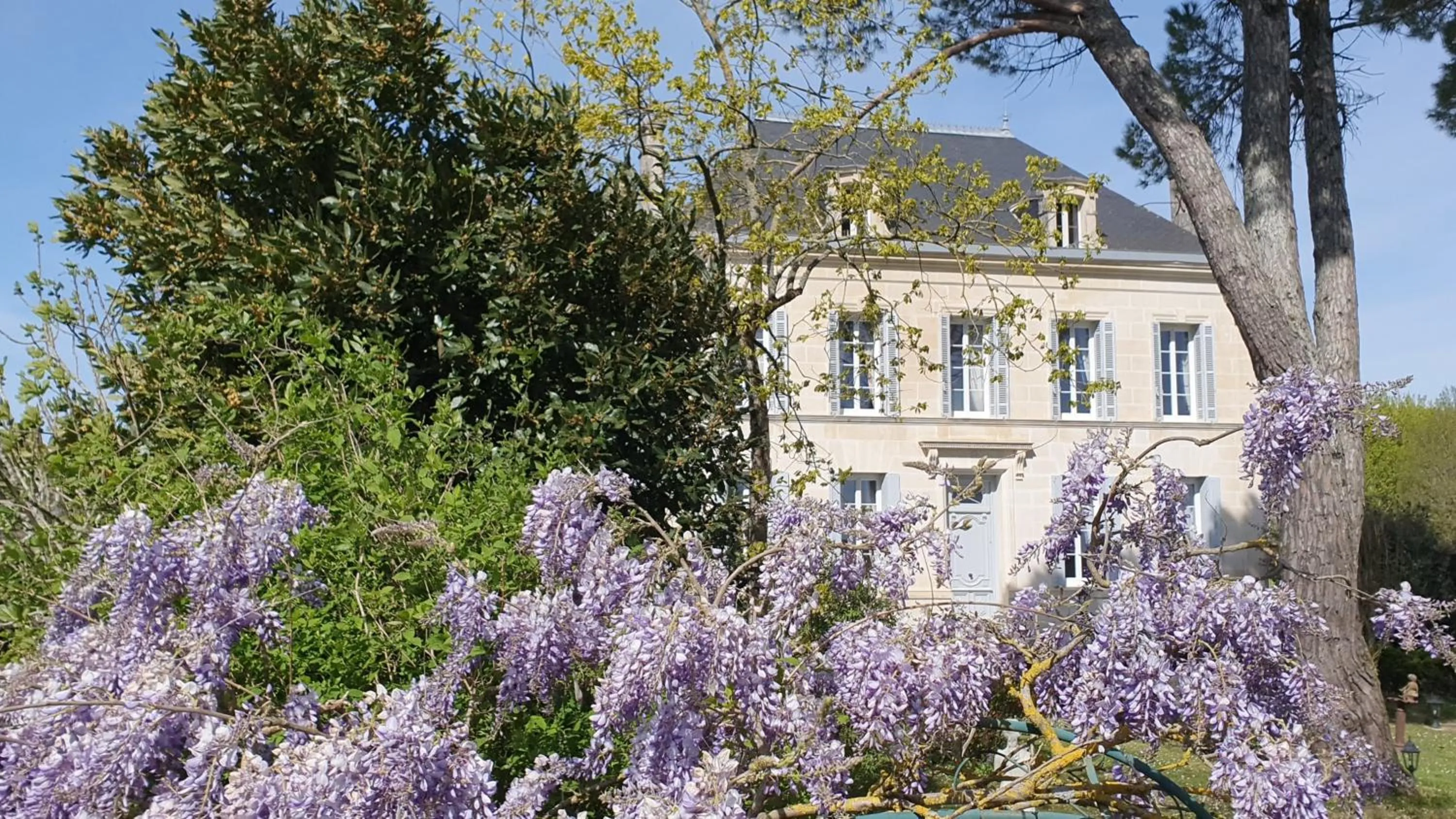 Le Logis d'Epargnes B&B and Gite