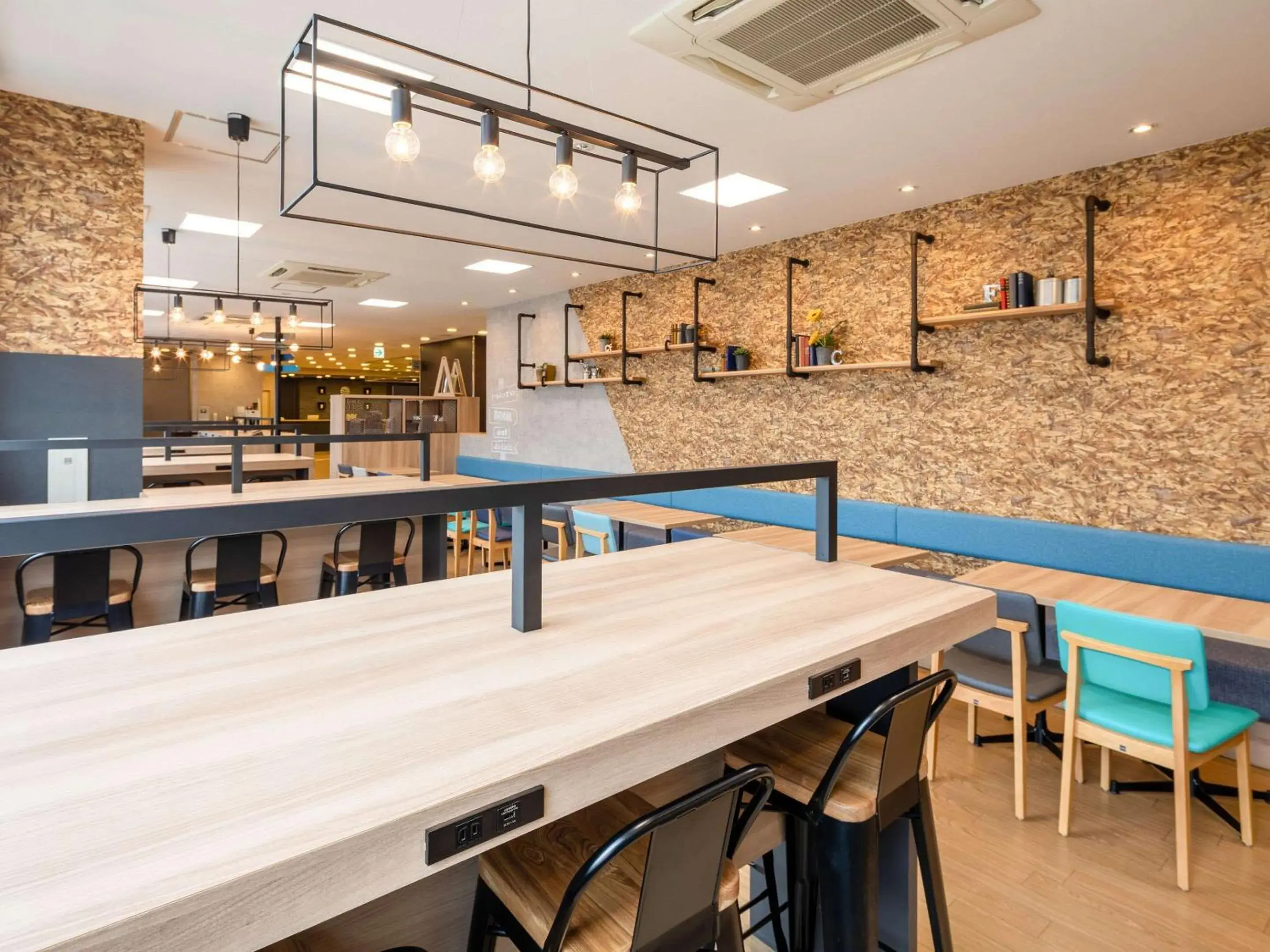 Restaurant/places to eat in Comfort Hotel Kokura Restaurant/places to eat in Comfort Hotel Kokura