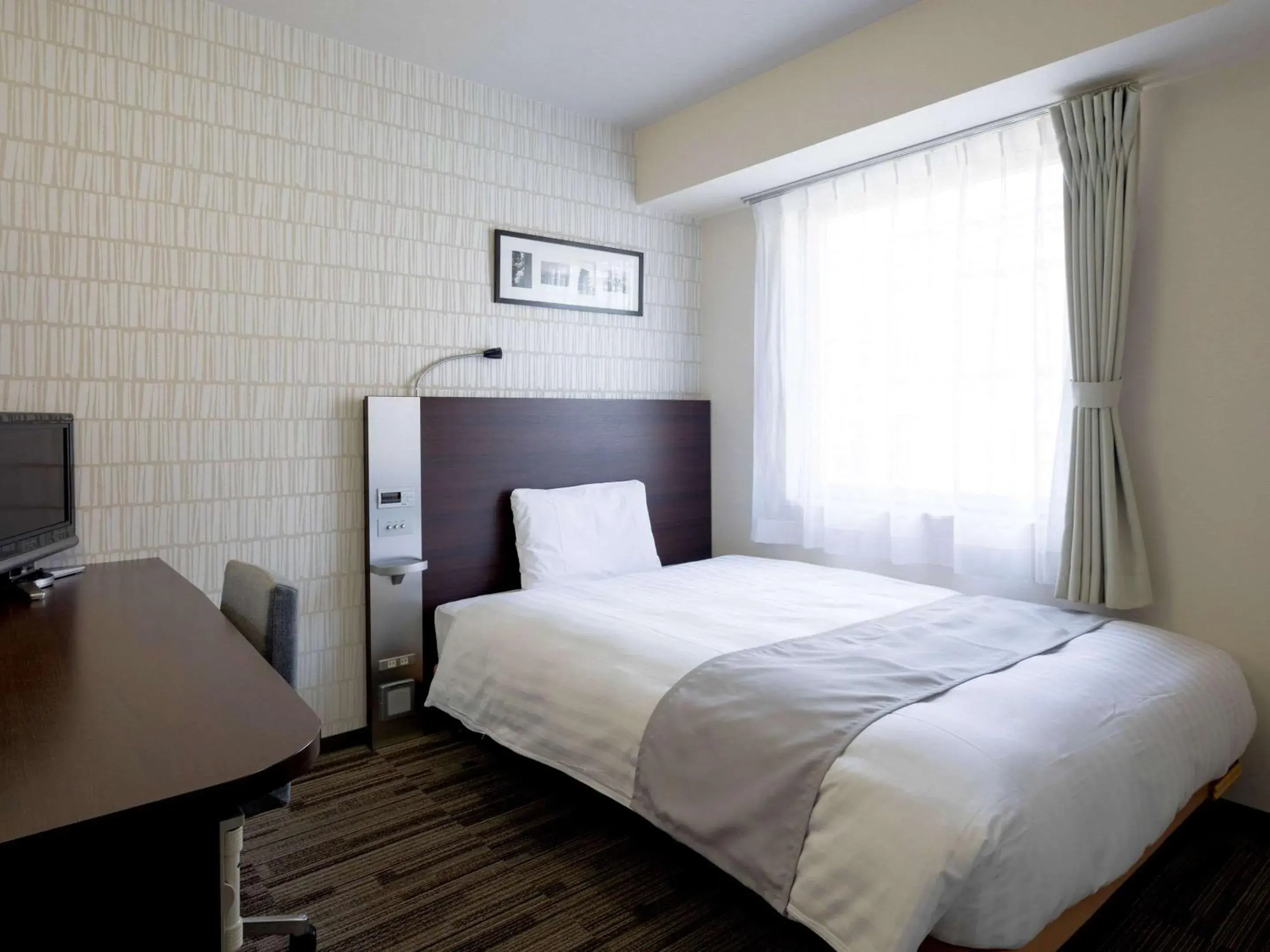 Bedroom, Bed in Comfort Hotel Nara Bedroom, Bed in Comfort Hotel Nara