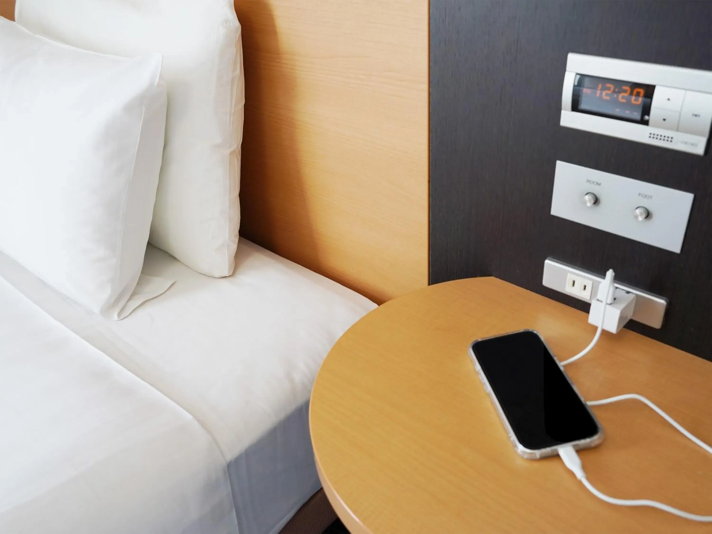 Photo of the whole room in Comfort Hotel Obihiro Photo of the whole room in Comfort Hotel Obihiro