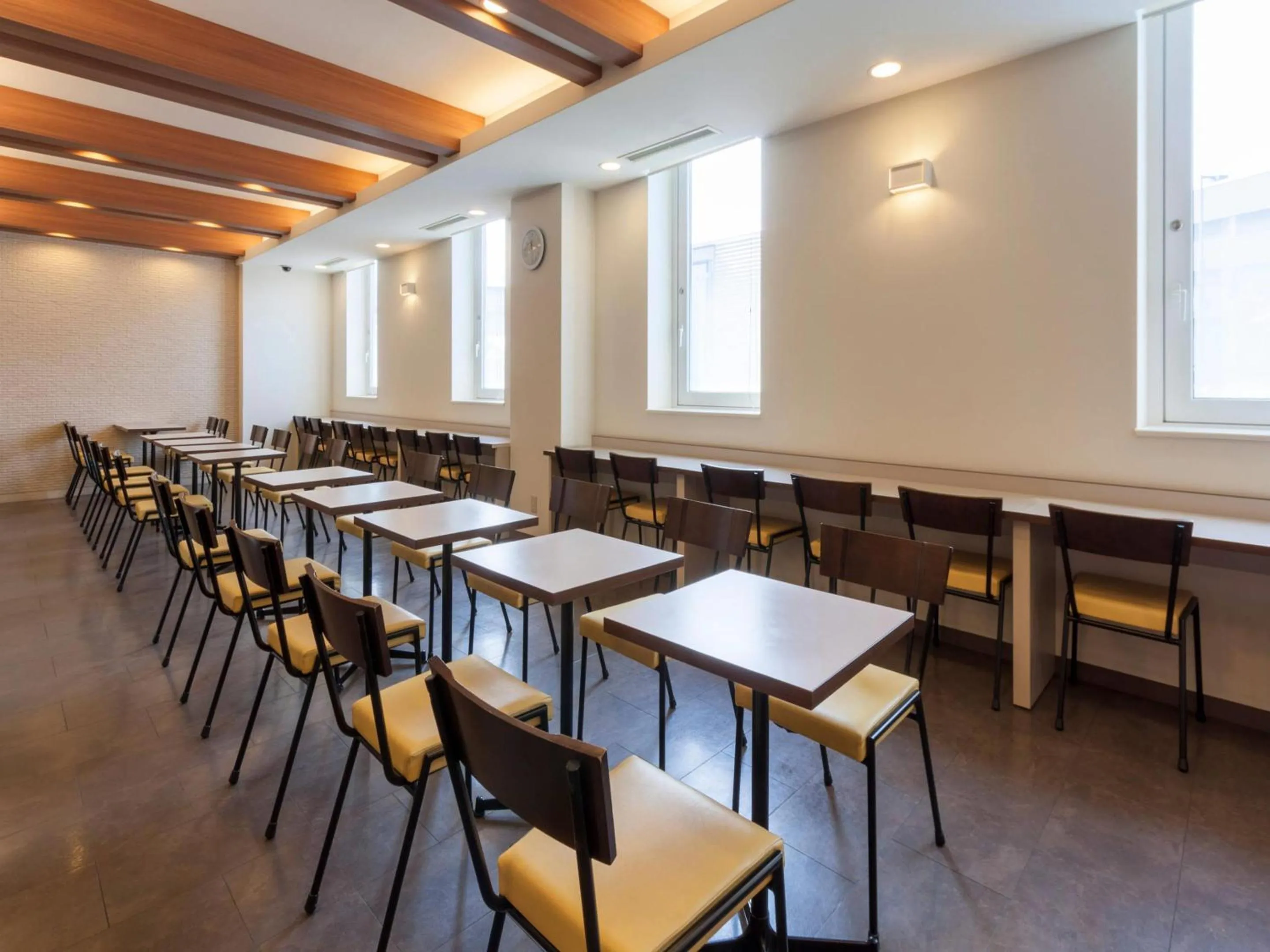 Breakfast in Comfort Hotel Obihiro