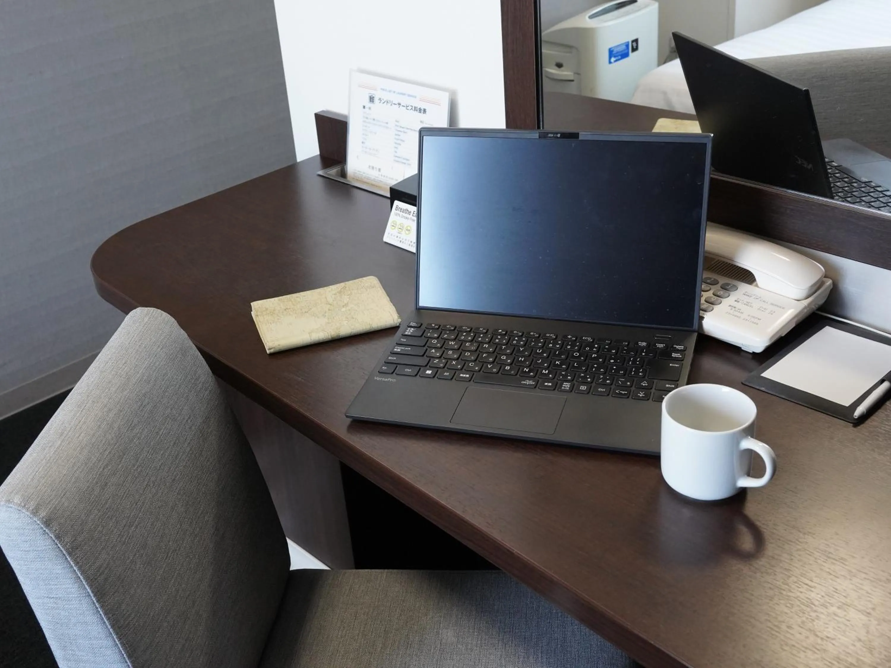 Photo of the whole room in Comfort Hotel Obihiro