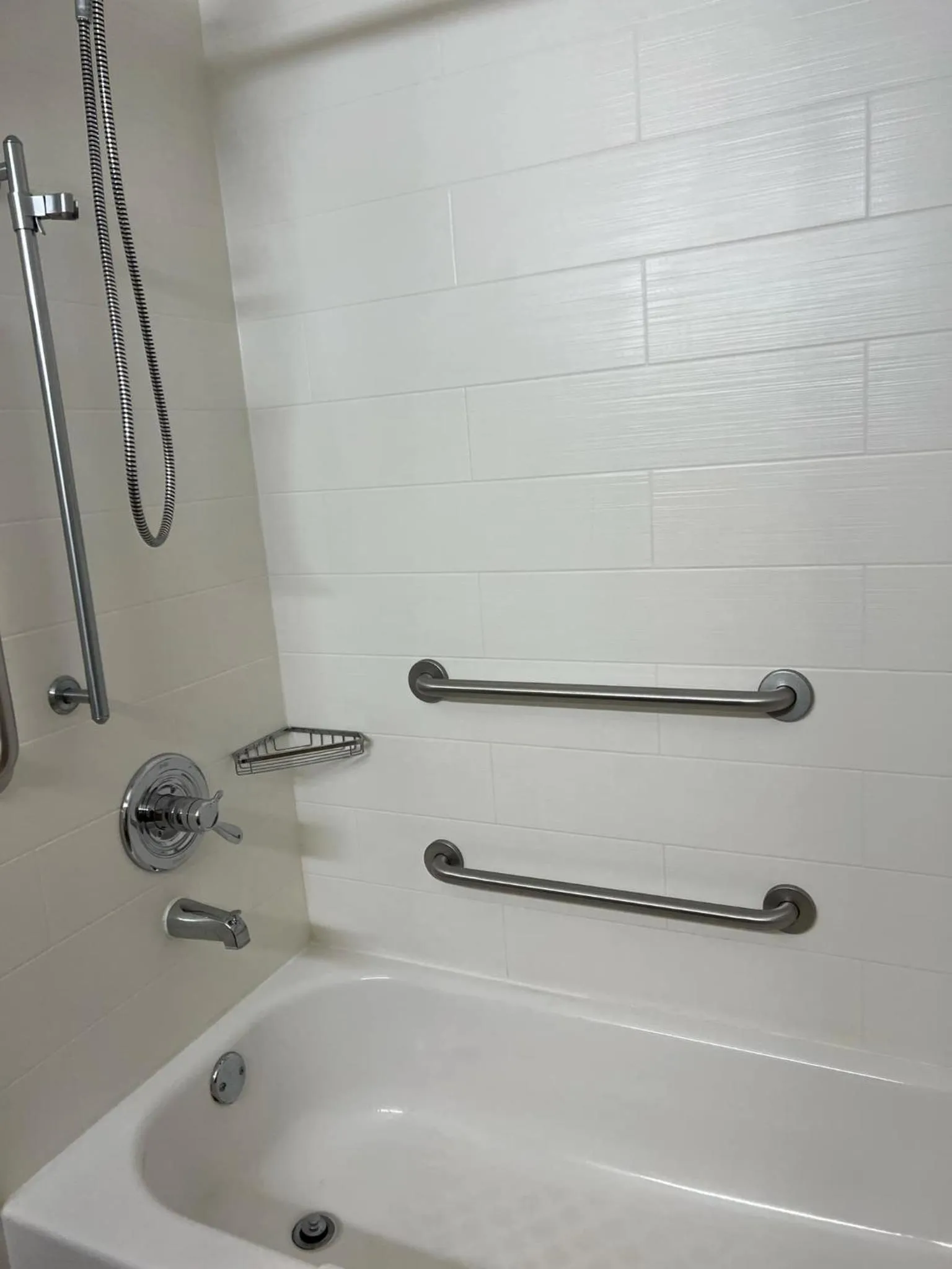 acessibility in Quality Inn