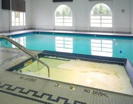 Spa and wellness centre/facilities in Dunes Express Inn and Suites