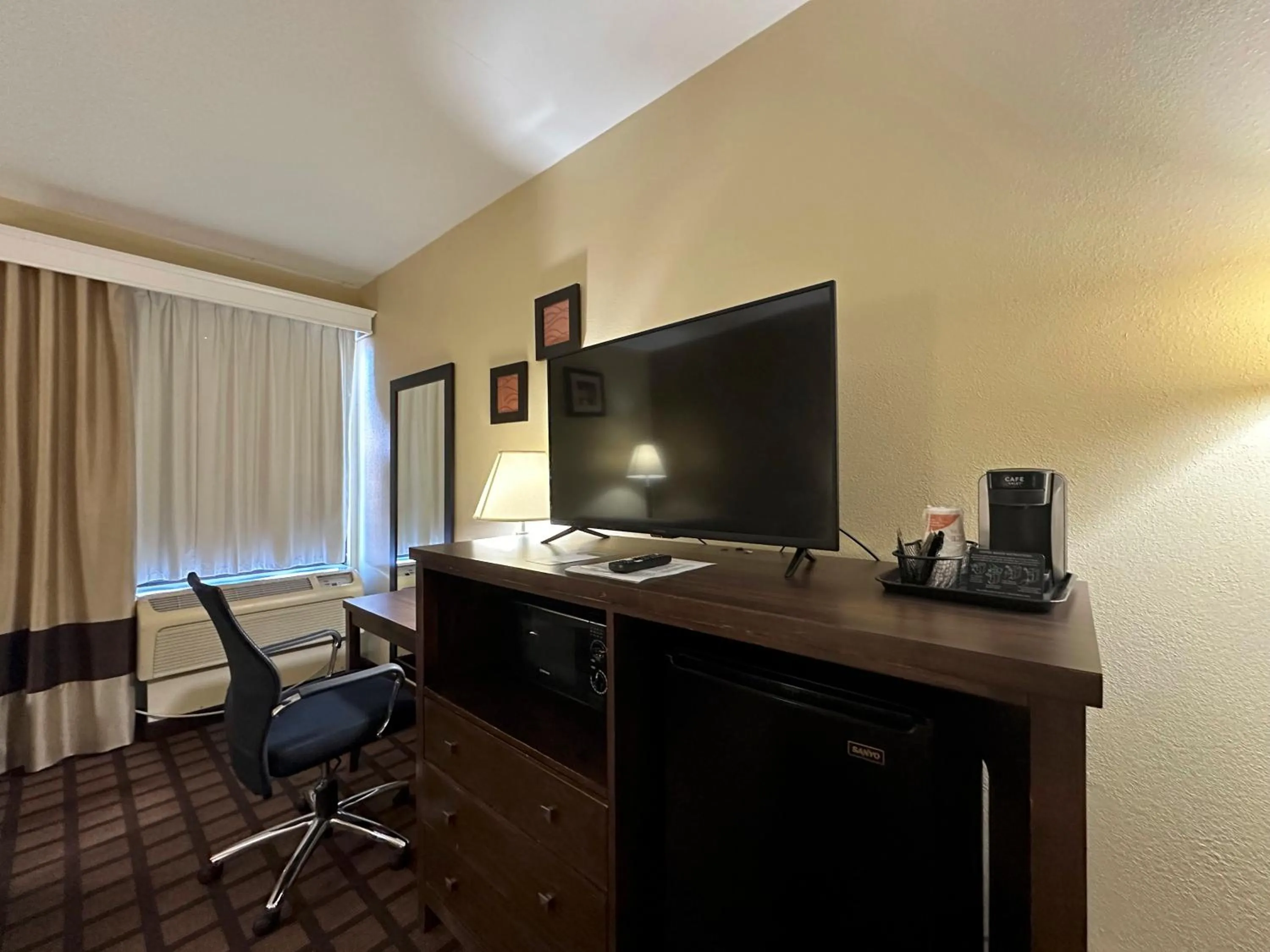 Quality Inn Perryville I-55