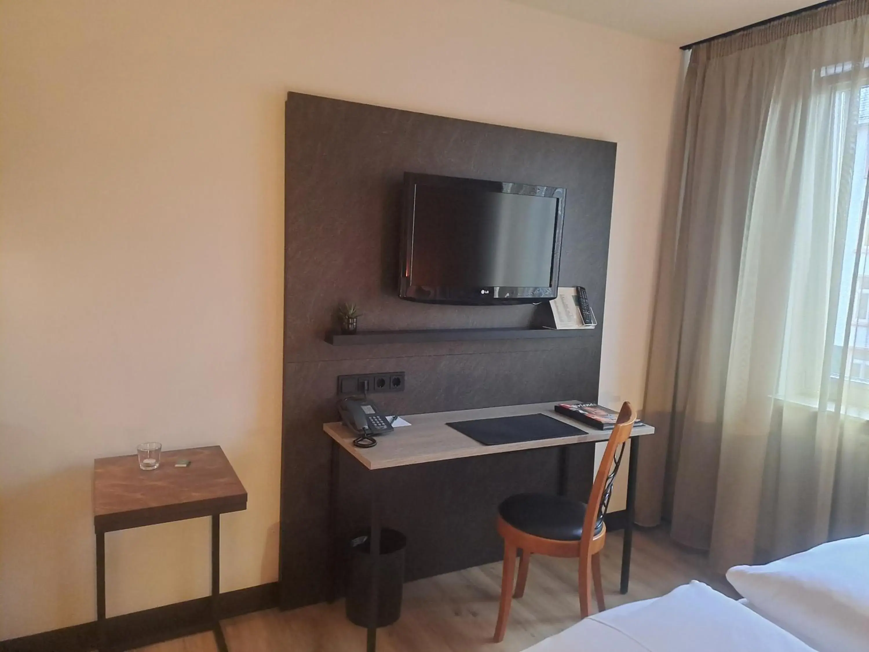 Double Room - single occupancy in Turm Hotel Double Room - single occupancy in Turm Hotel