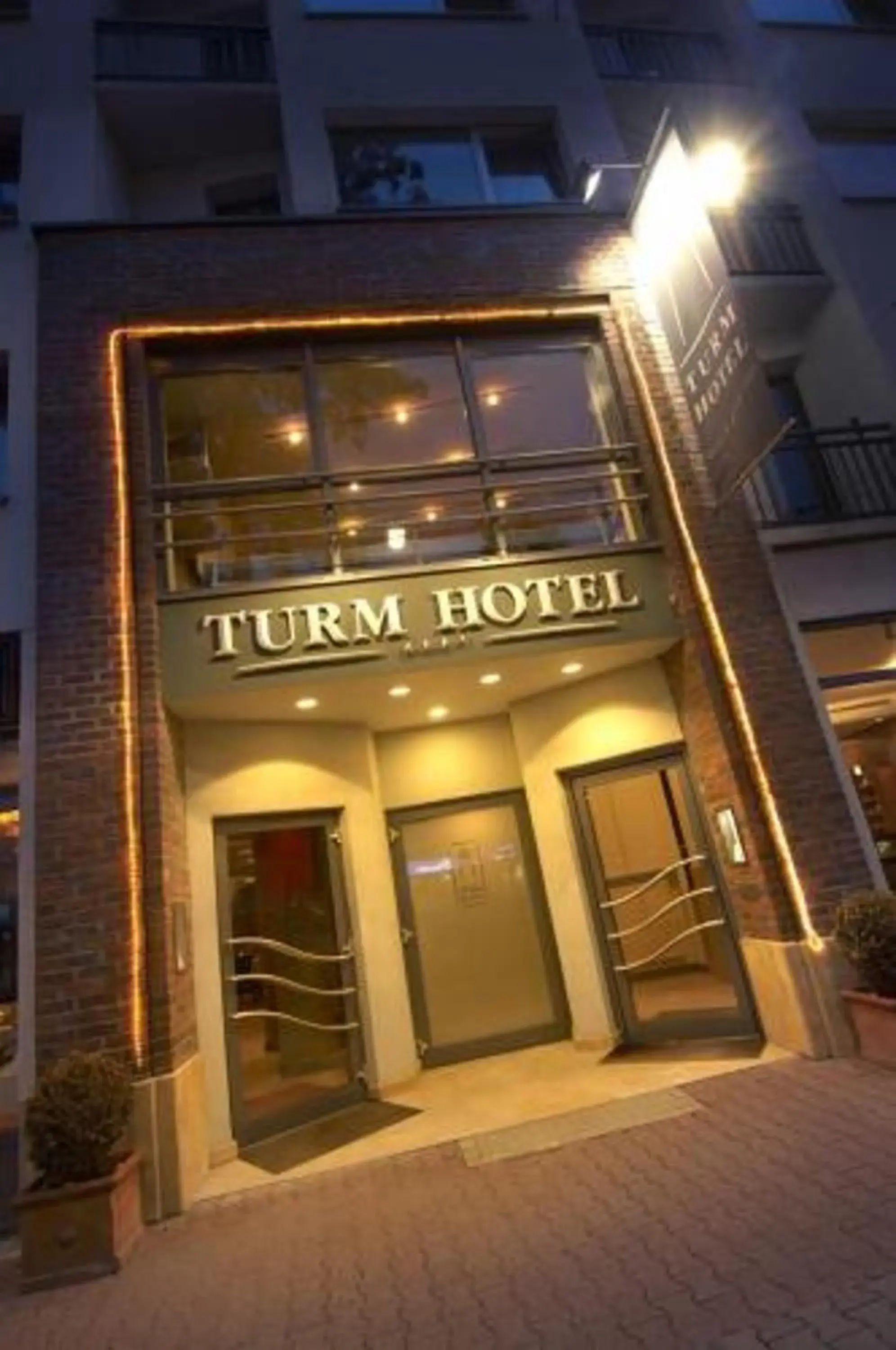 Turm Hotel Turm Hotel
