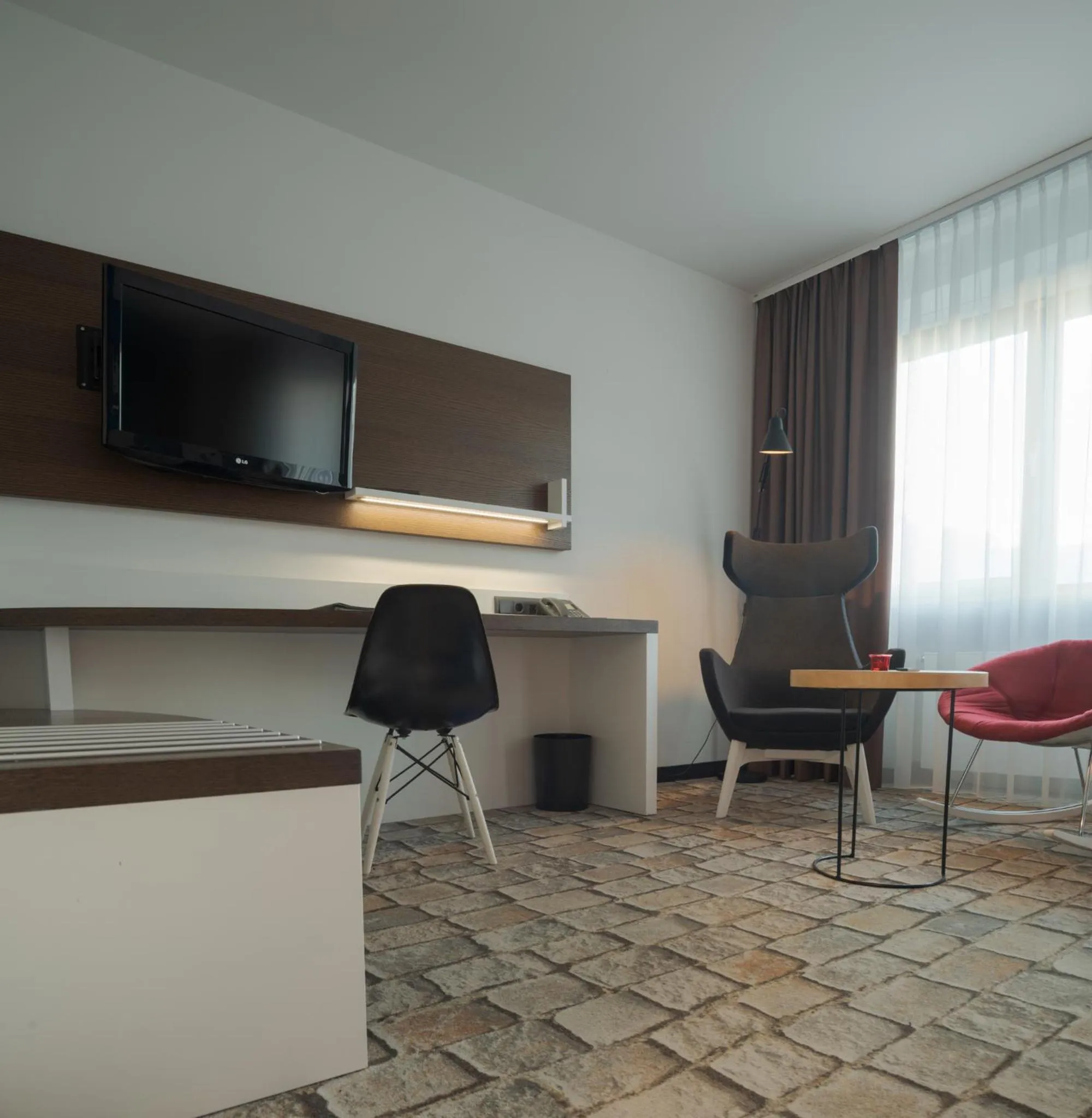 TV and multimedia in Turm Hotel