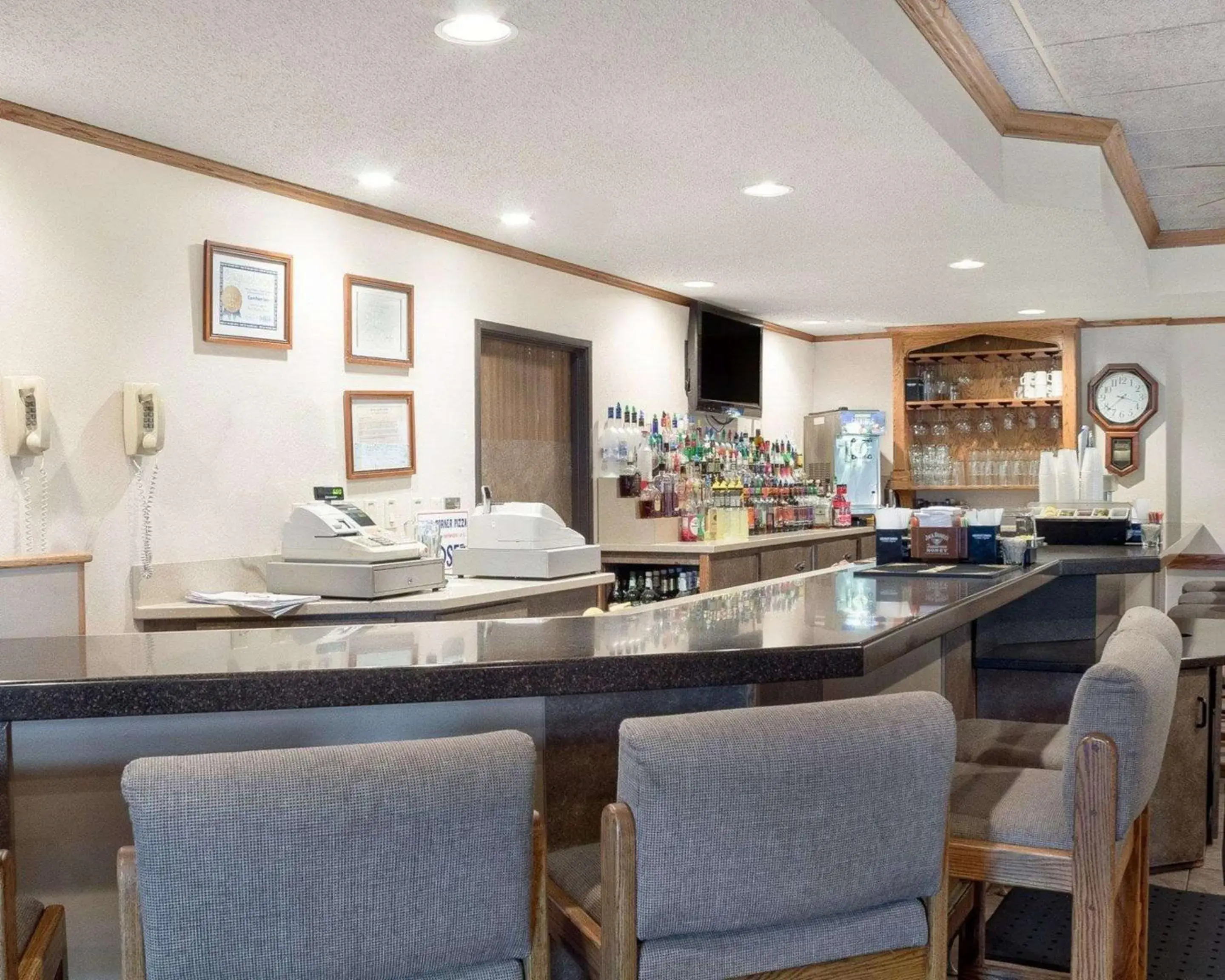 Restaurant/places to eat in Quality Inn Bismarck I-94 Restaurant/places to eat in Quality Inn Bismarck I-94