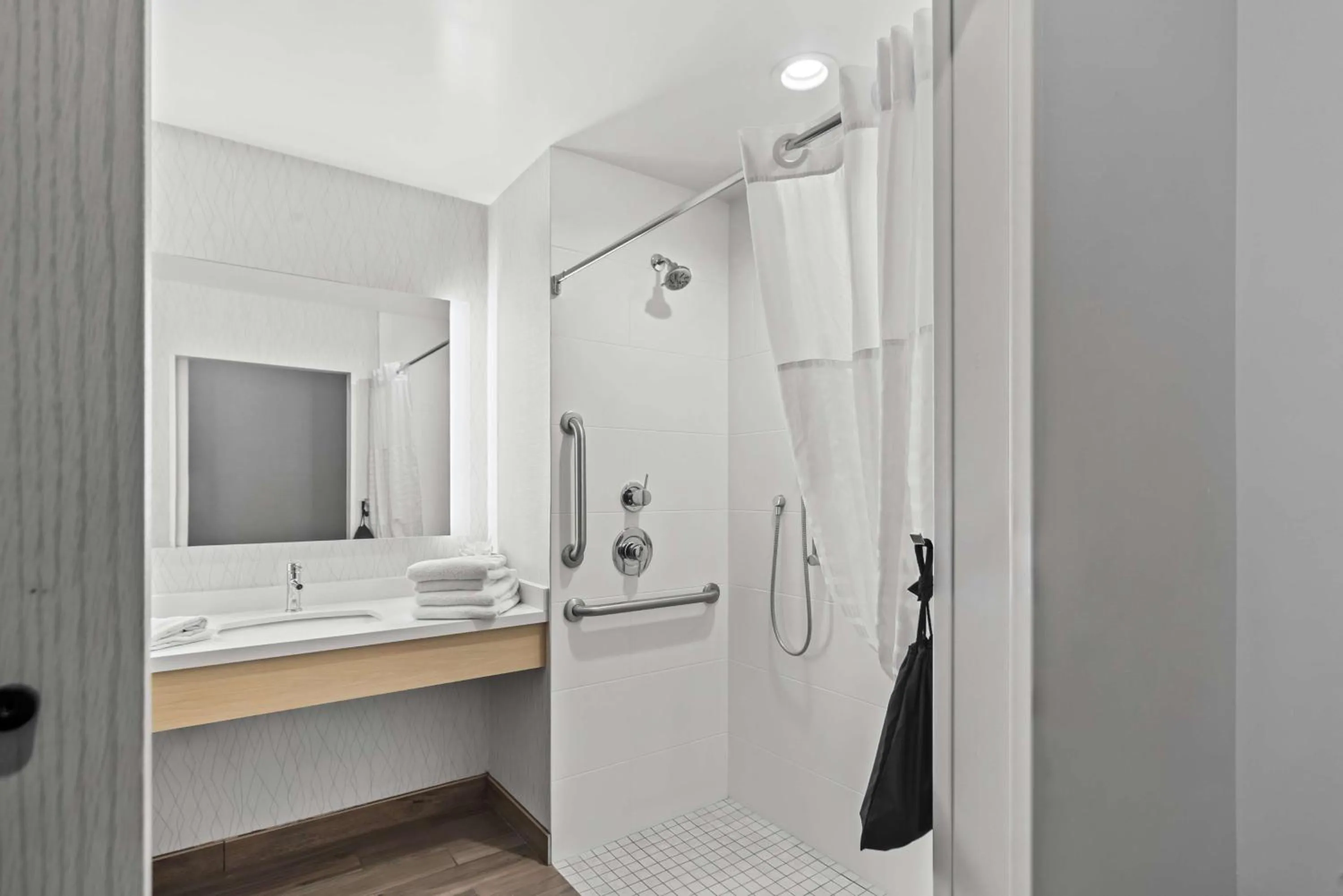 Bathroom in Best Western Plus Ogallala Inn