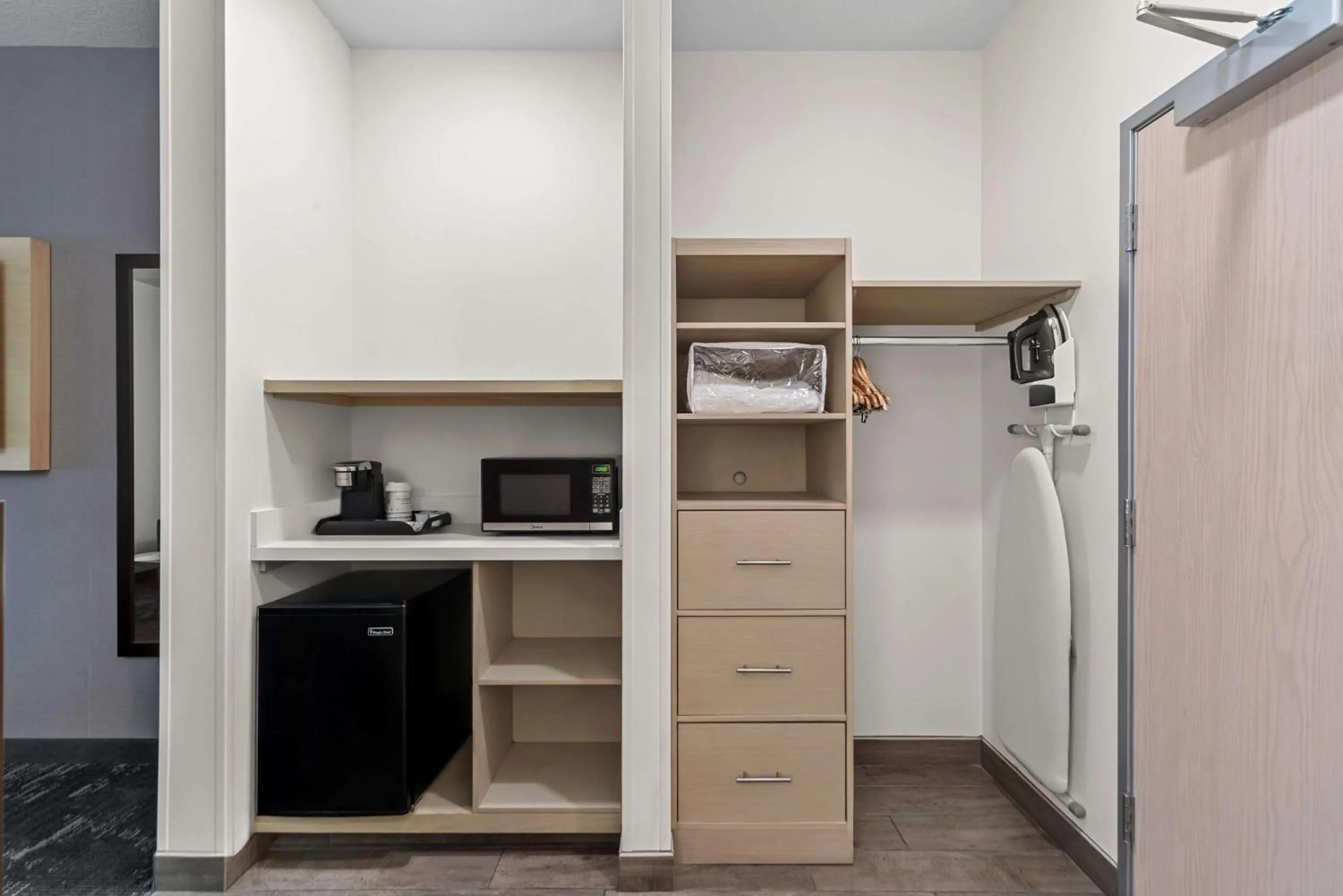 Bedroom in Best Western Plus Ogallala Inn