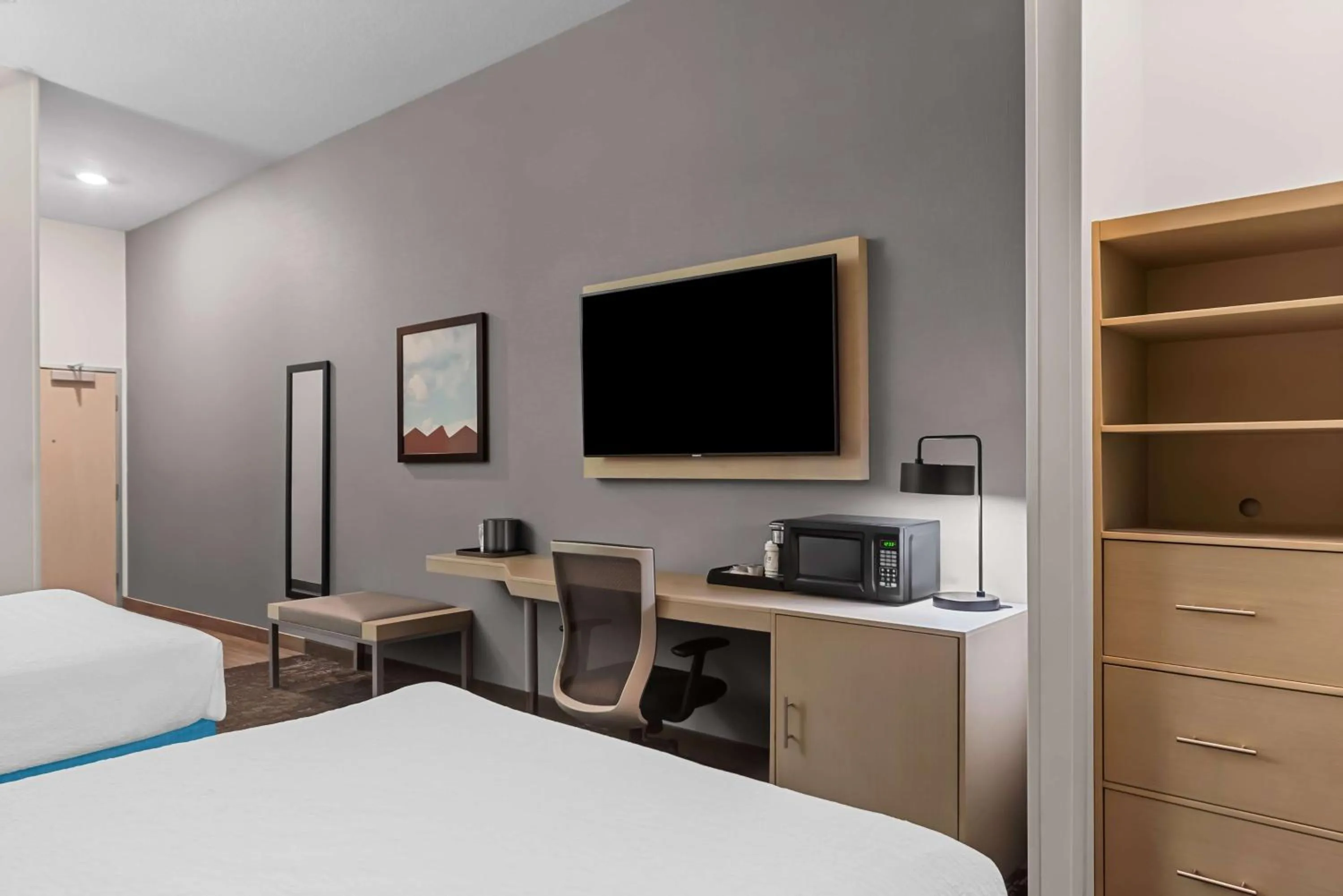 Bedroom, Bed in Best Western Plus Ogallala Inn