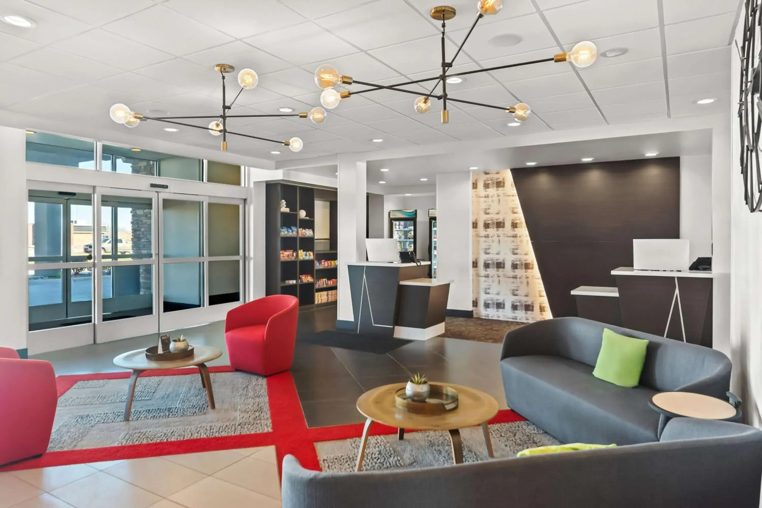 Lobby or reception in Best Western Plus Ogallala Inn Lobby or reception in Best Western Plus Ogallala Inn