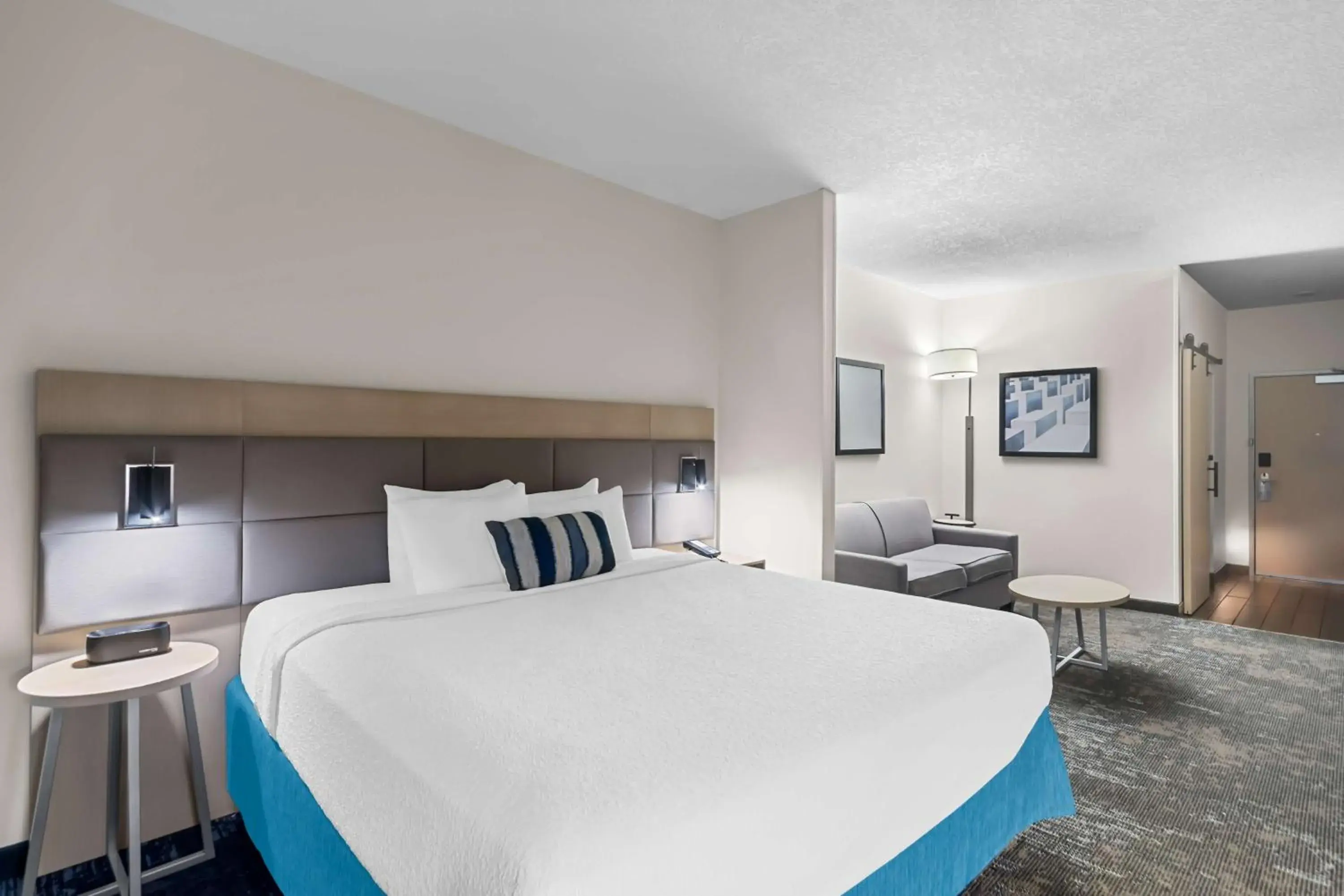 Bedroom, Bed in Best Western Plus Ogallala Inn Bedroom, Bed in Best Western Plus Ogallala Inn