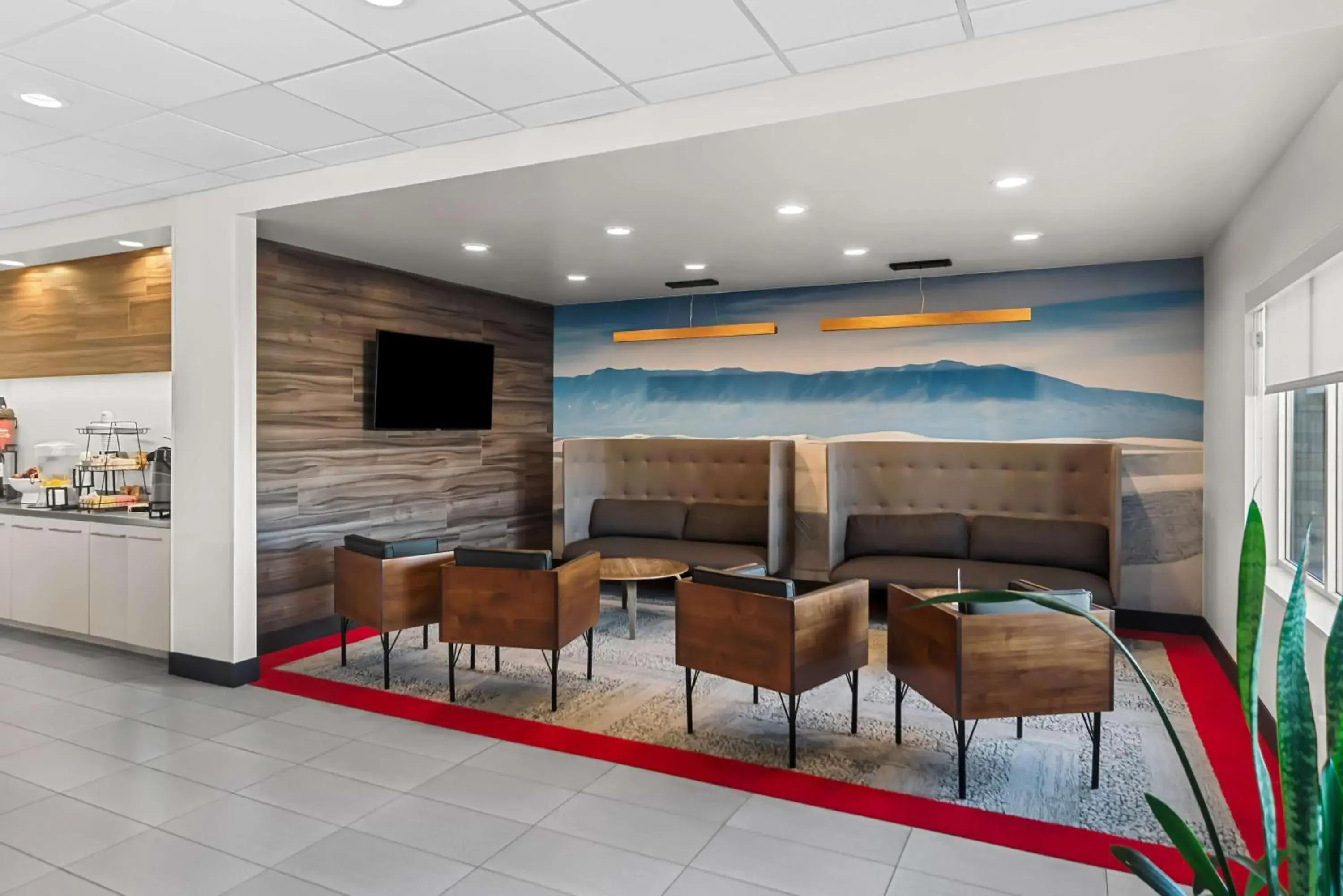 Lobby or reception in Best Western Plus Ogallala Inn Lobby or reception in Best Western Plus Ogallala Inn