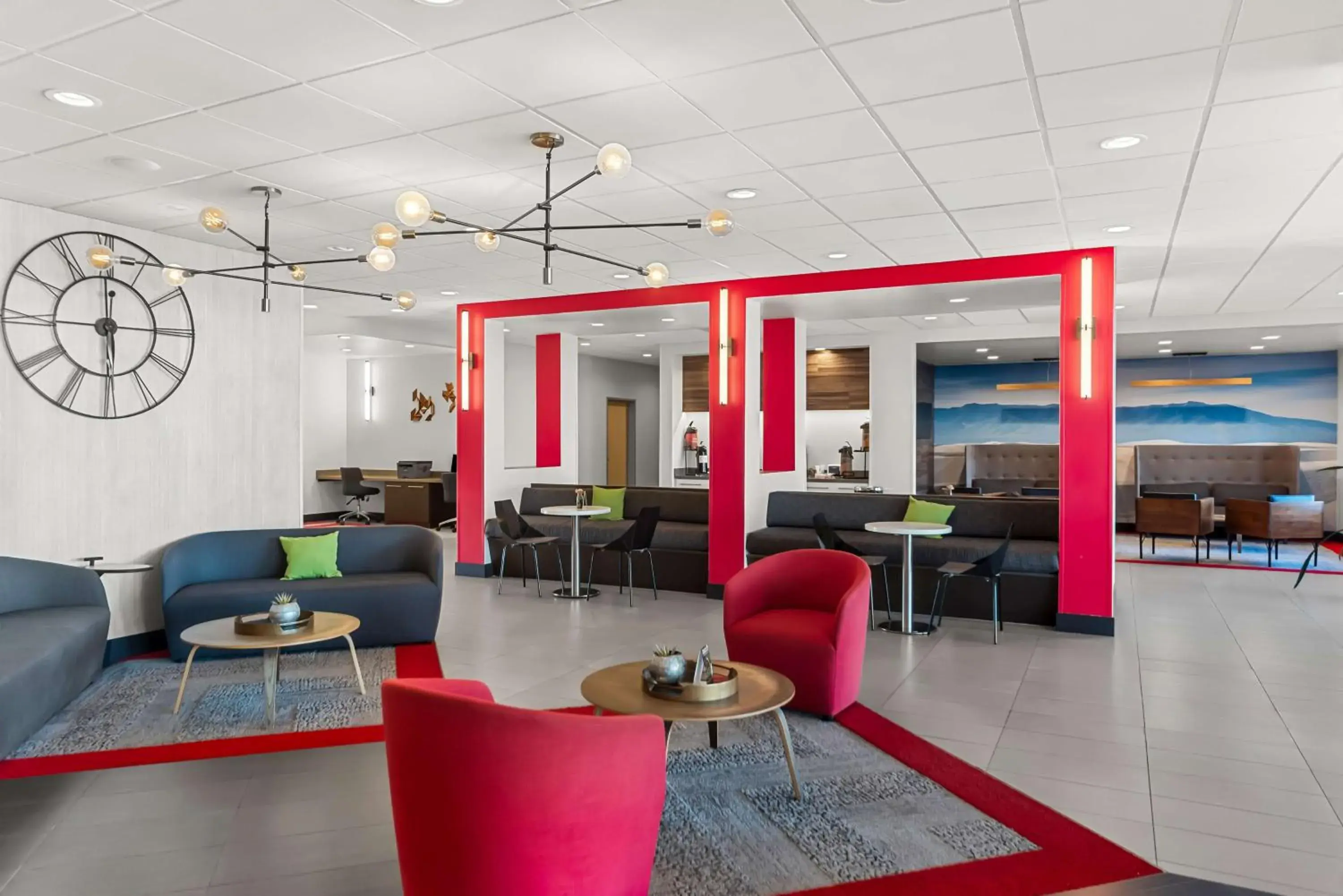 Lobby or reception in Best Western Plus Ogallala Inn Lobby or reception in Best Western Plus Ogallala Inn