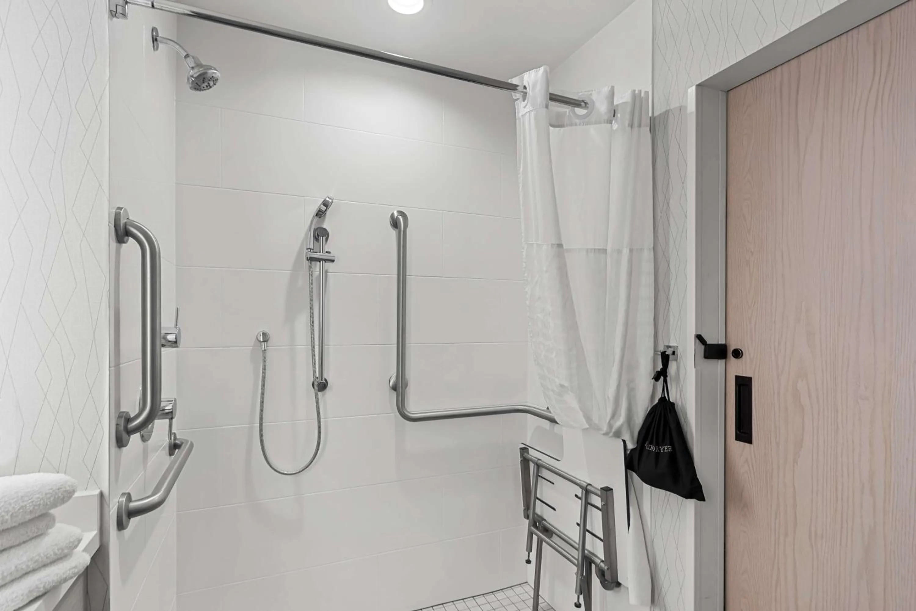 Bathroom in Best Western Plus Ogallala Inn