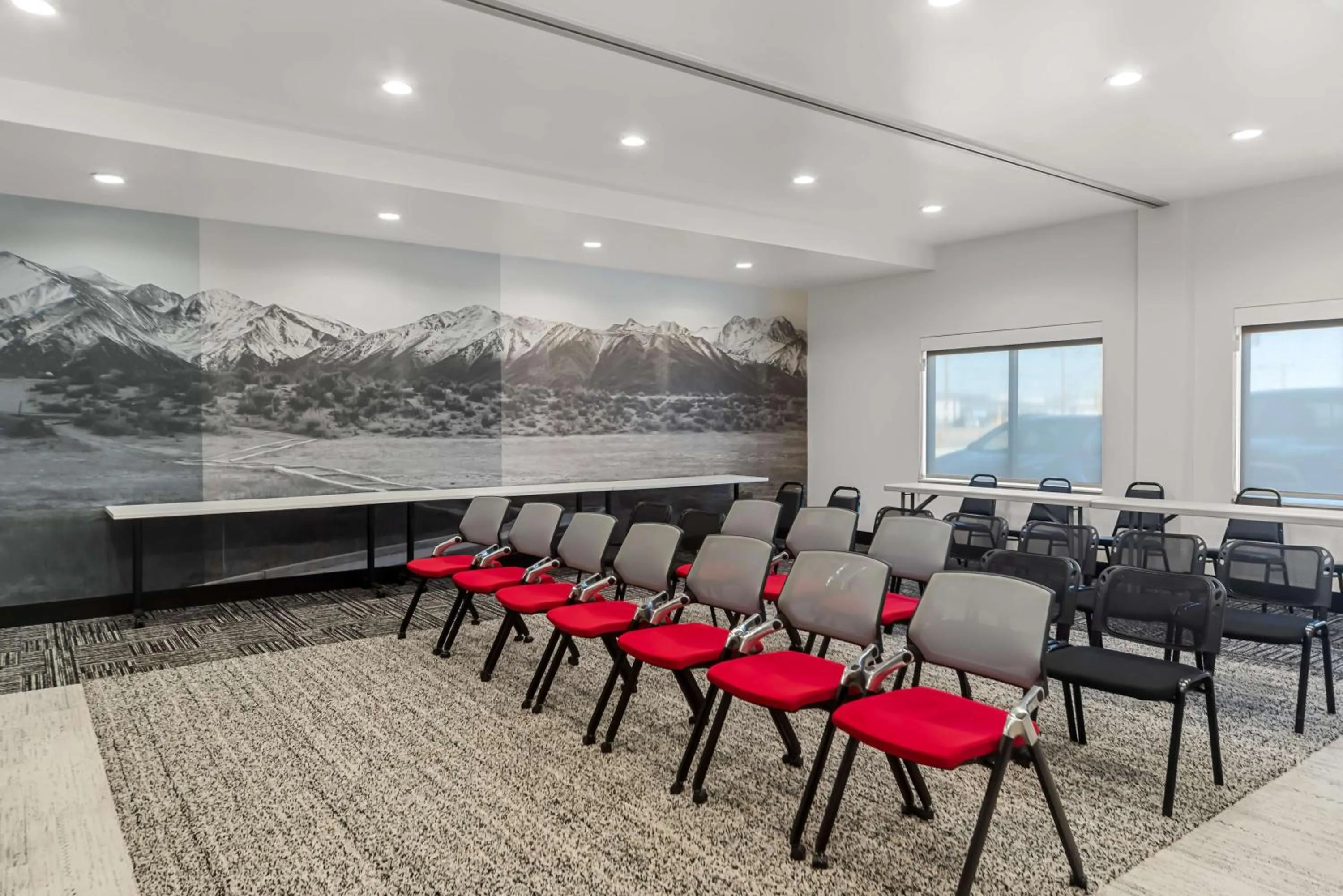 Meeting/conference room in Best Western Plus Ogallala Inn