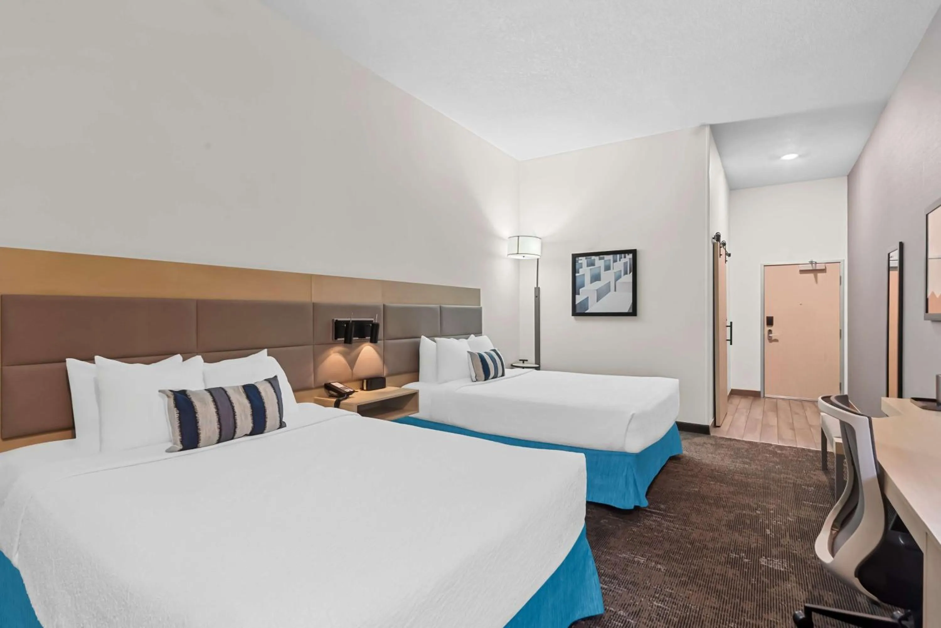 Bedroom, Bed in Best Western Plus Ogallala Inn