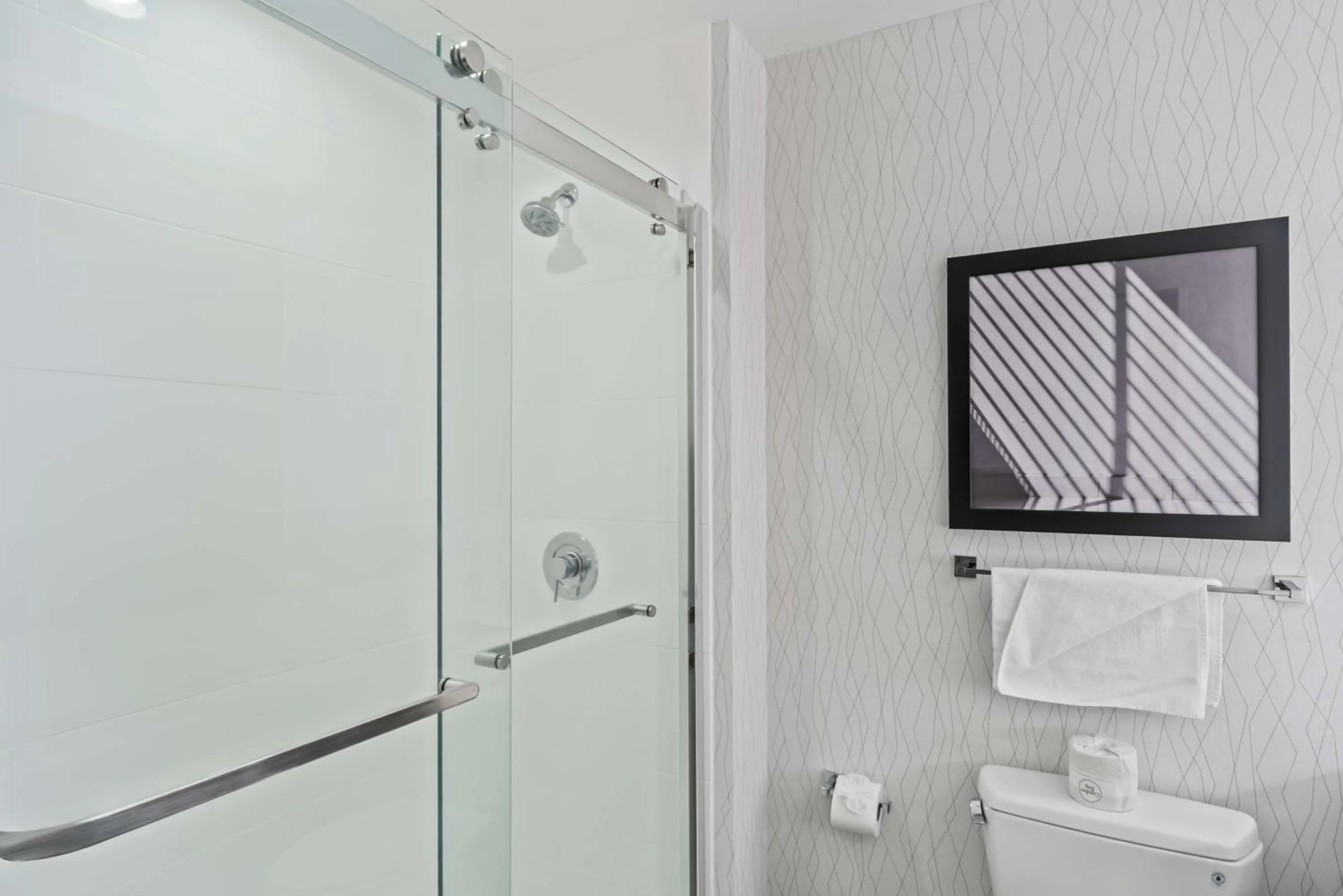 Bathroom in Best Western Plus Ogallala Inn