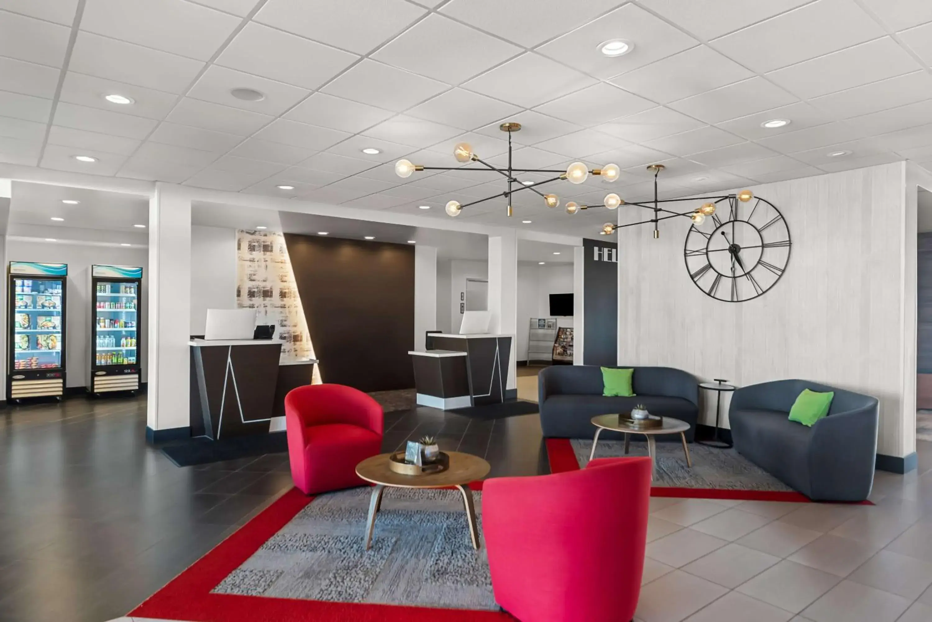 Lobby or reception in Best Western Plus Ogallala Inn Lobby or reception in Best Western Plus Ogallala Inn