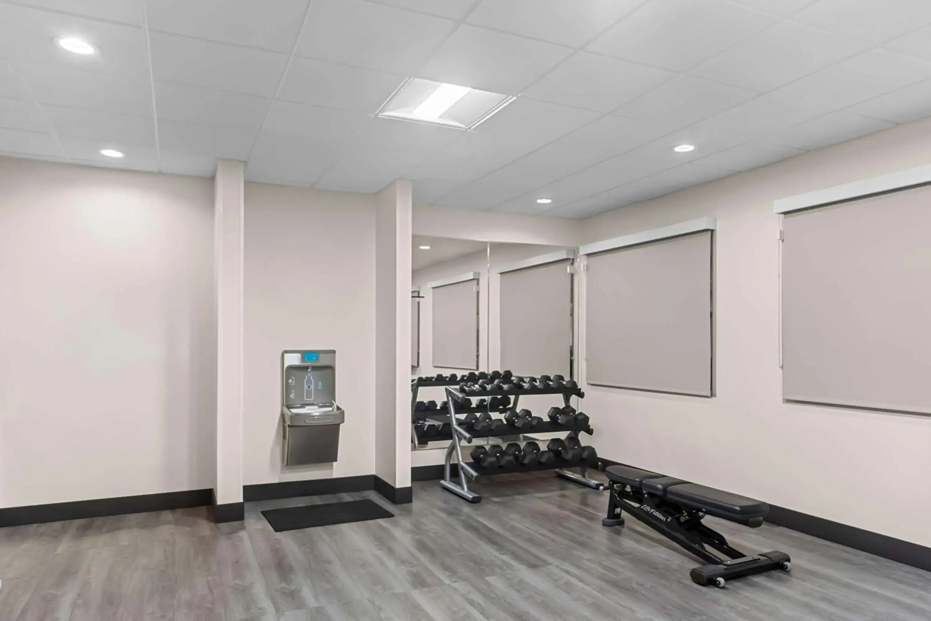 Fitness centre/facilities in Best Western Plus Ogallala Inn Fitness centre/facilities in Best Western Plus Ogallala Inn
