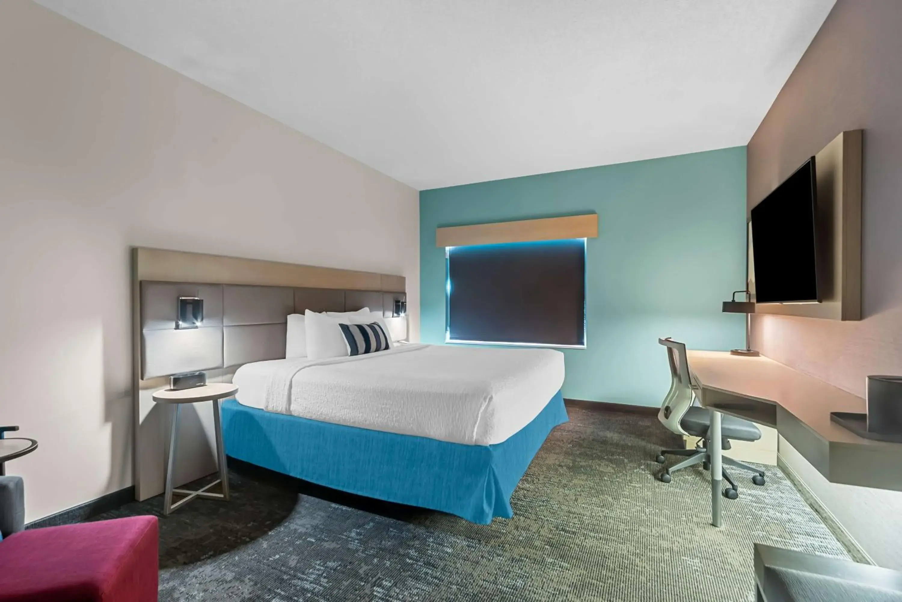 Bedroom, Bed in Best Western Plus Ogallala Inn Bedroom, Bed in Best Western Plus Ogallala Inn