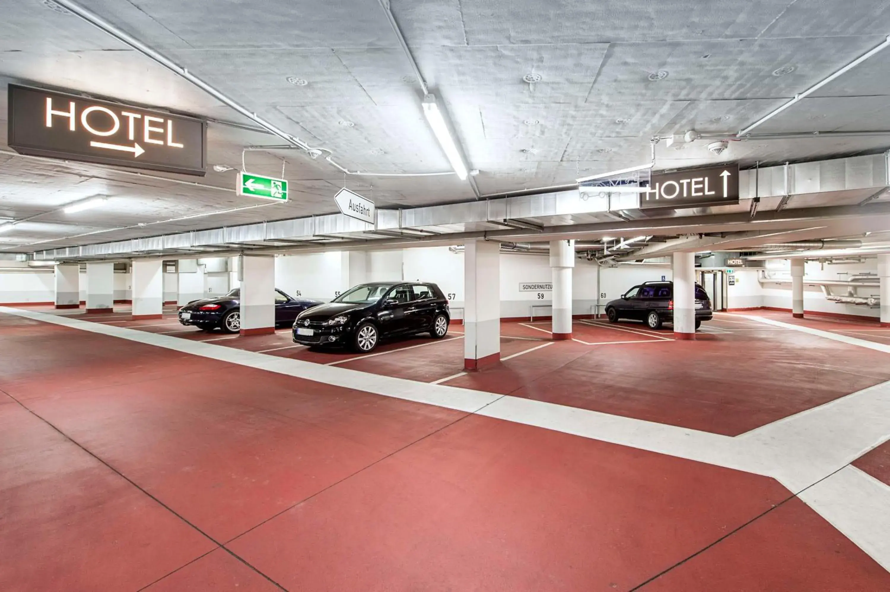 Property building in NH Collection Nürnberg City Property building in NH Collection Nürnberg City