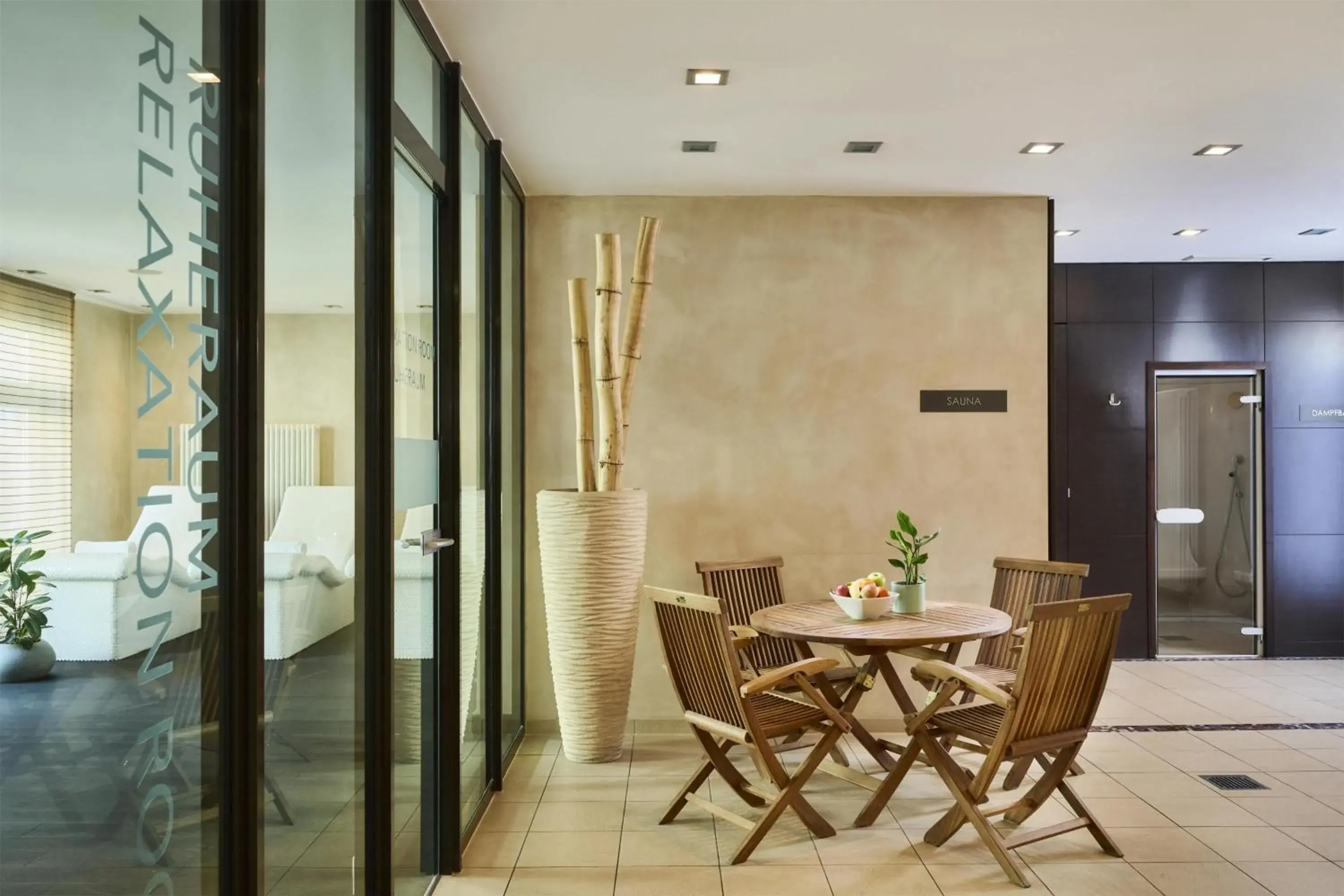 Spa and wellness centre/facilities in NH Collection Nürnberg City Spa and wellness centre/facilities in NH Collection Nürnberg City