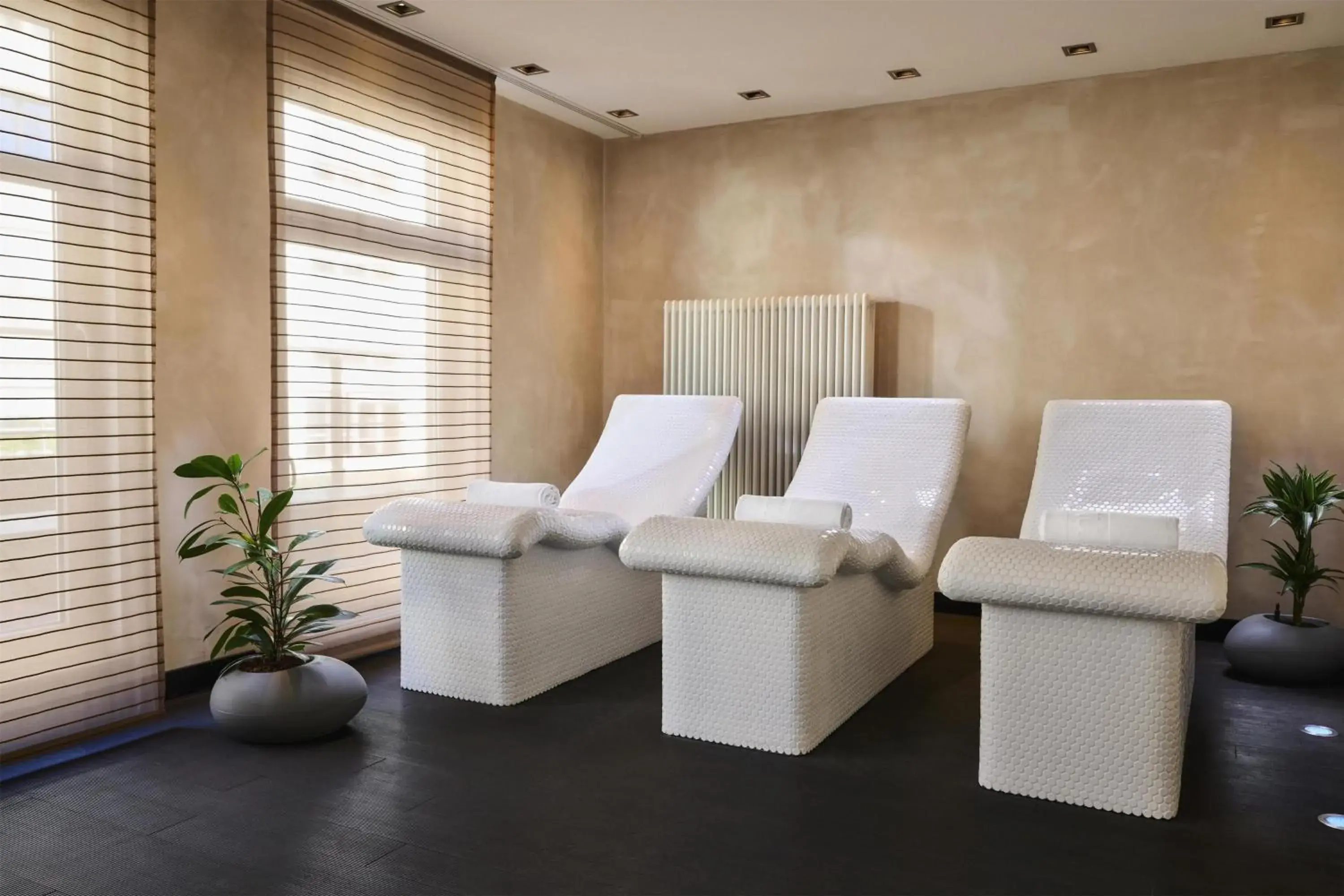 Spa and wellness centre/facilities in NH Collection Nürnberg City Spa and wellness centre/facilities in NH Collection Nürnberg City