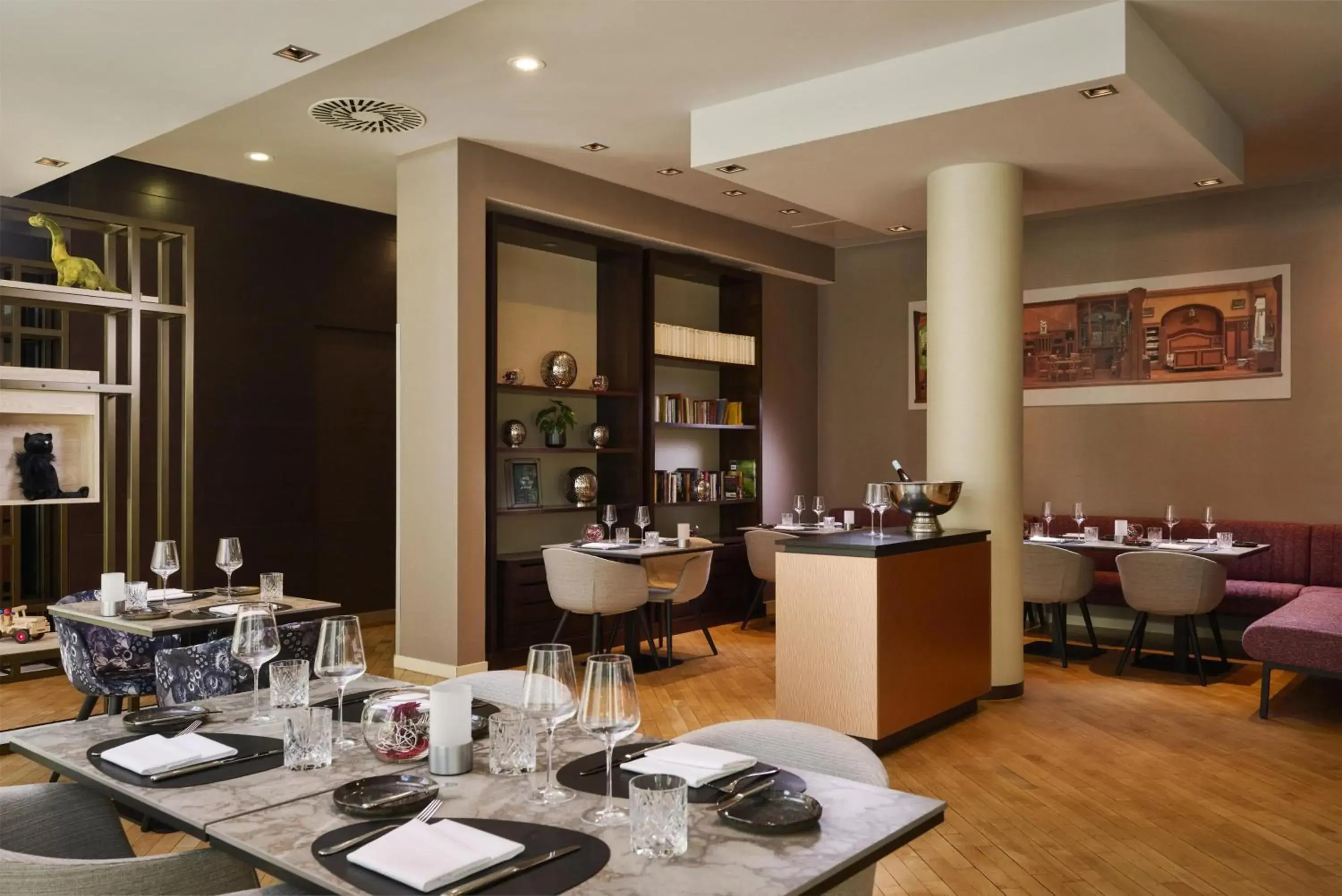 Restaurant/places to eat in NH Collection Nürnberg City Restaurant/places to eat in NH Collection Nürnberg City