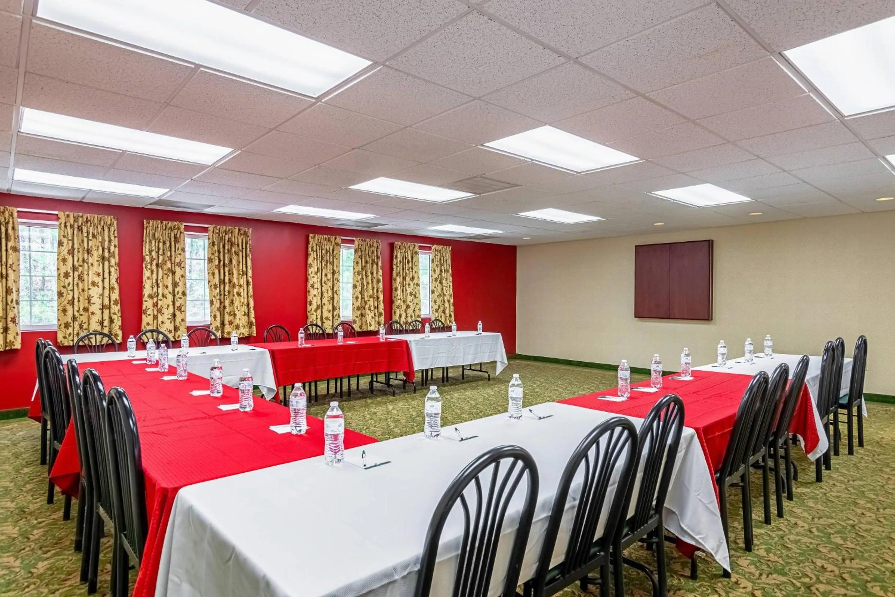 Meeting/conference room in Quality Inn Burkeville Hwy 360 & 460